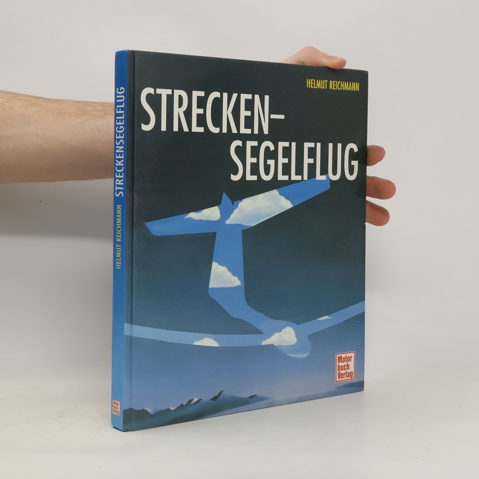 Helmut Reichmann Streckensegelflug