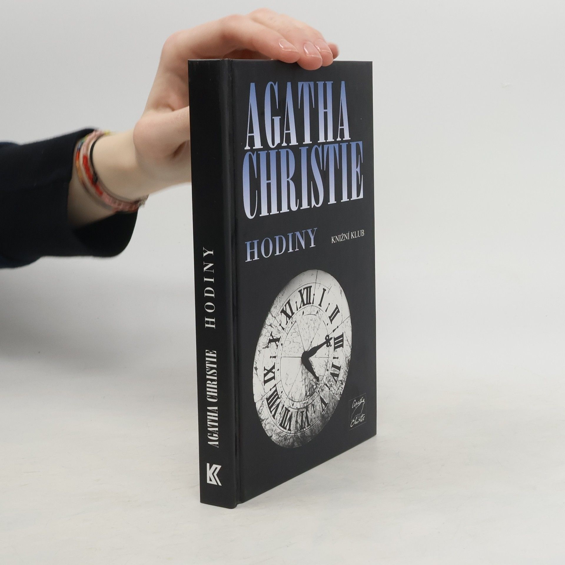 Agatha Christie Hodiny
