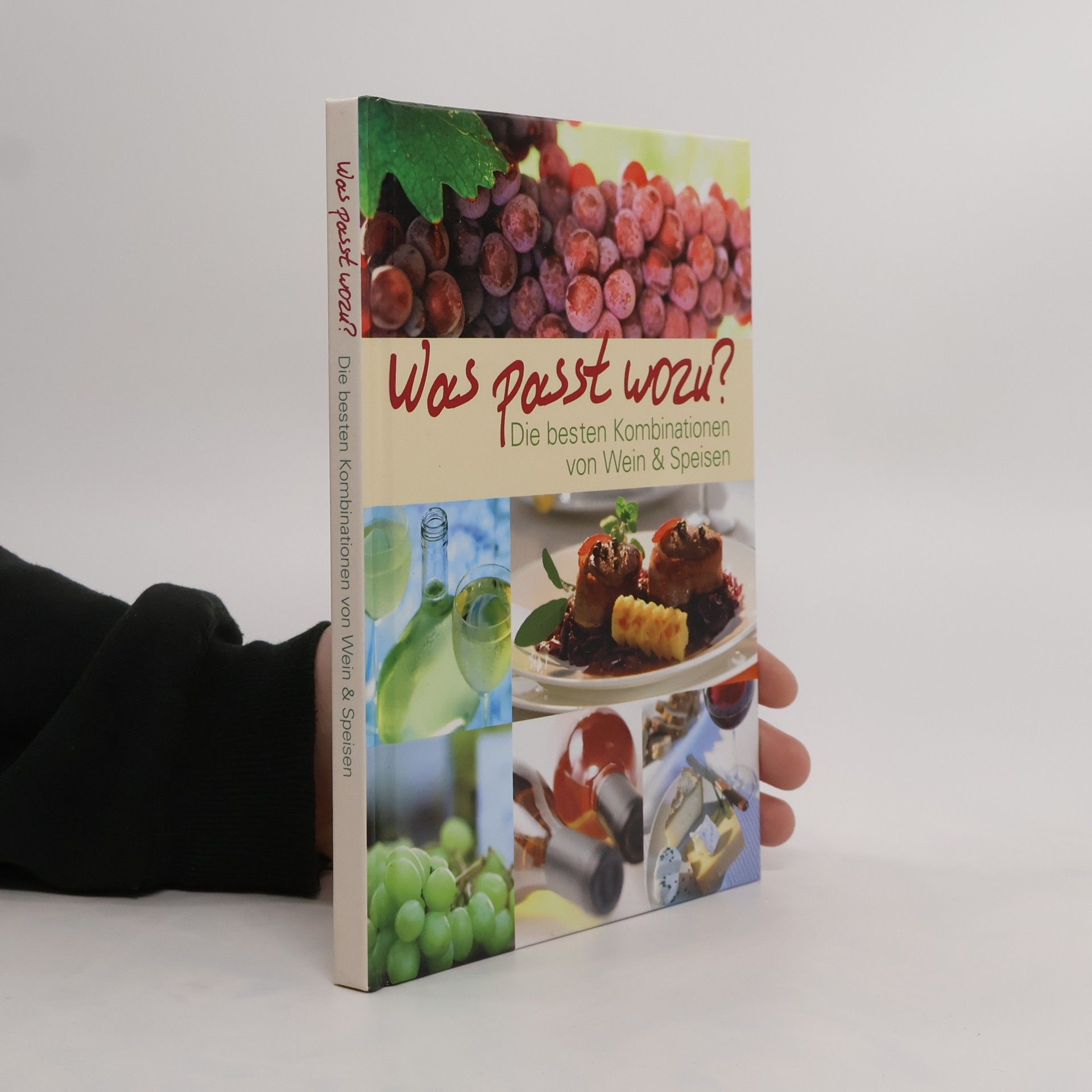 Wolfgang Huber Welcher Wein wozu?