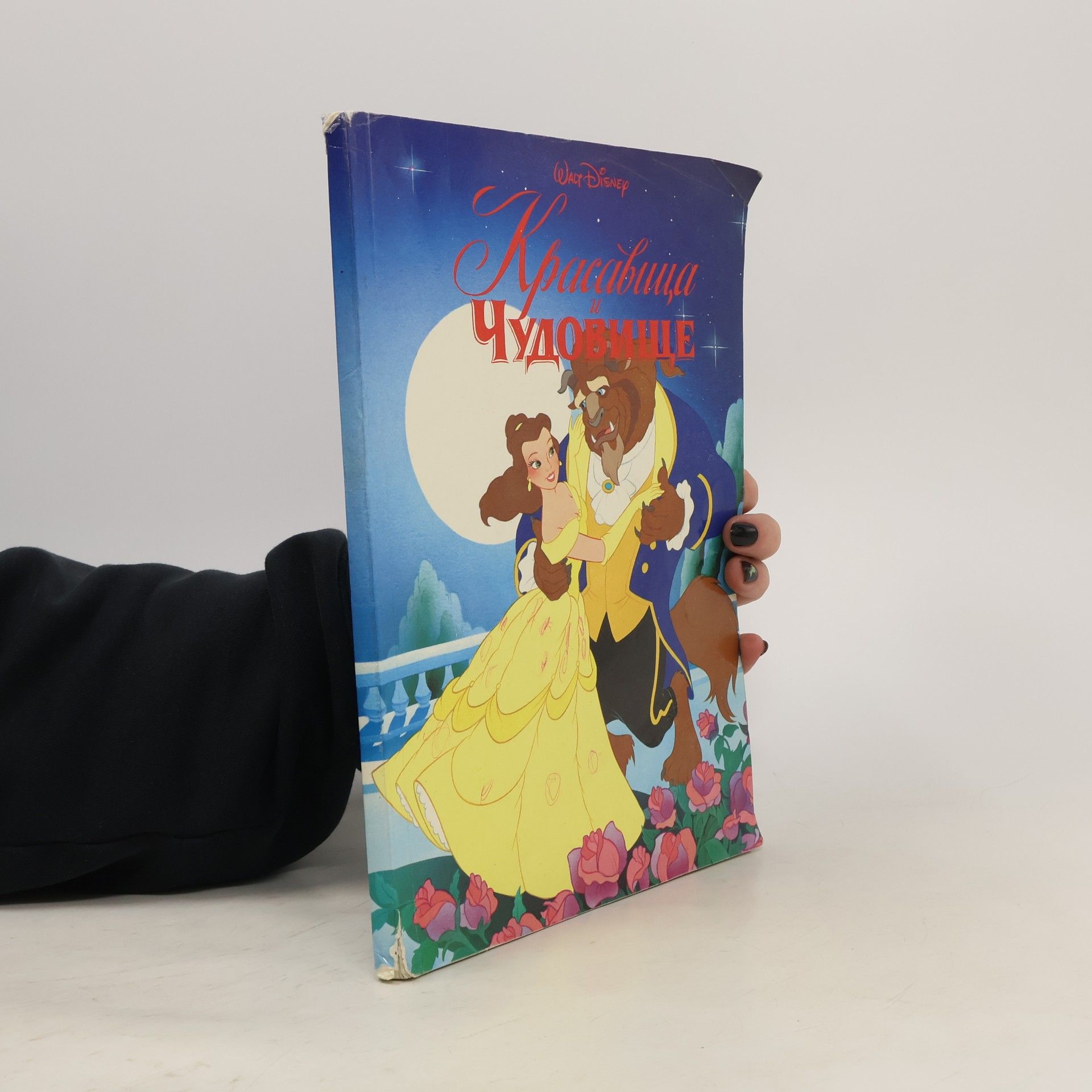 Autorenkollektiv Красавица и чудовище