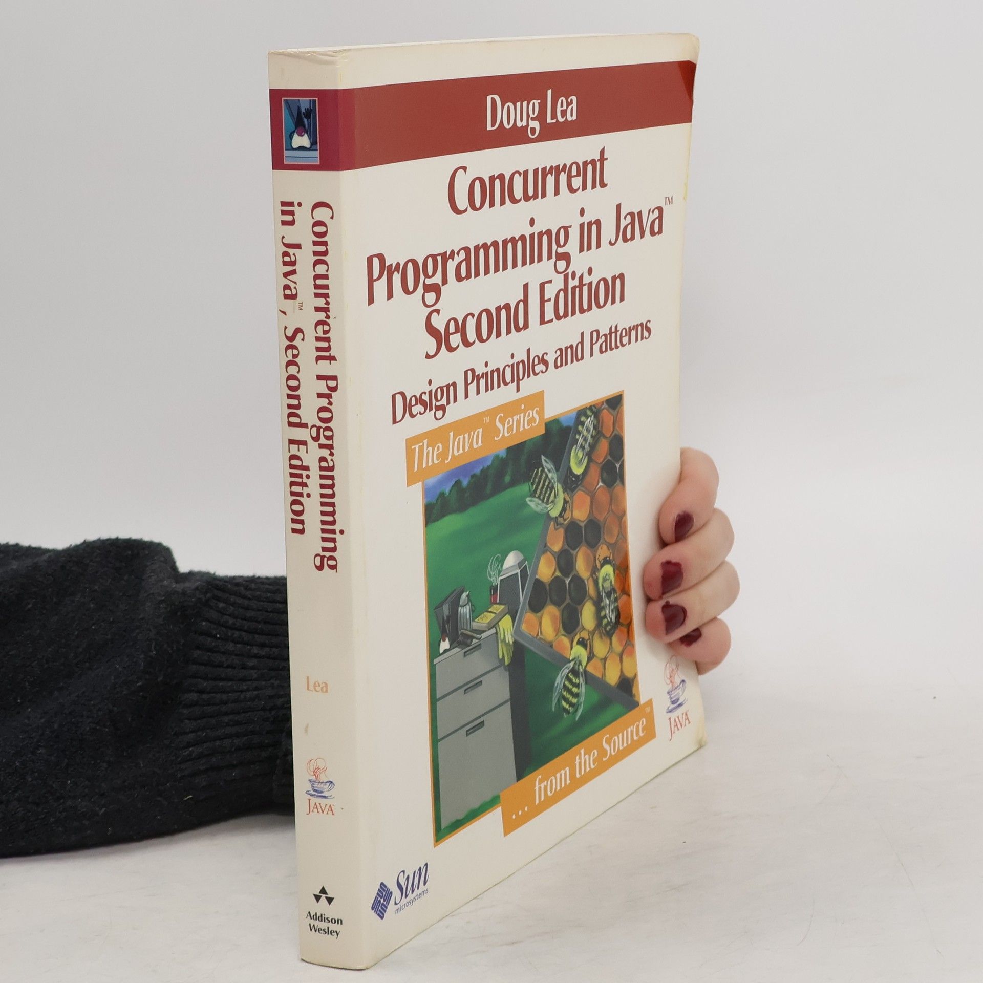 Doug Lea Concurrent Programming in Java