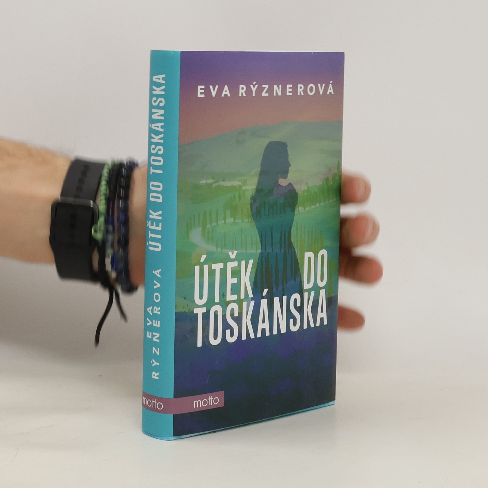 Eva Rýznerová Útěk do Toskánska