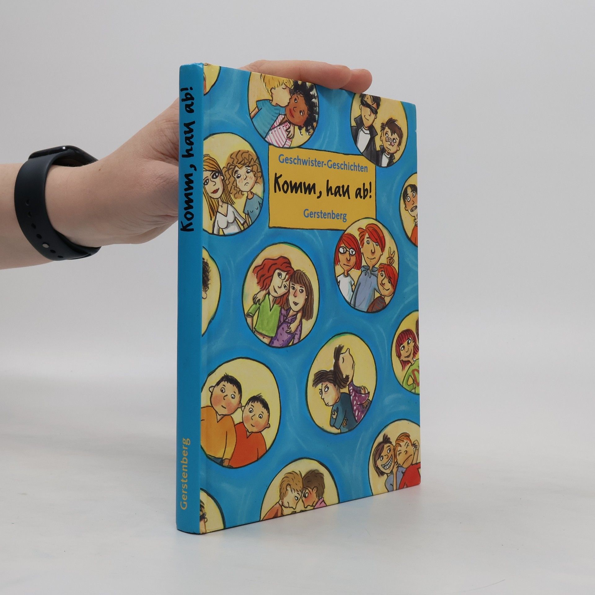 Collectif d'auteurs Komm, hau ab!