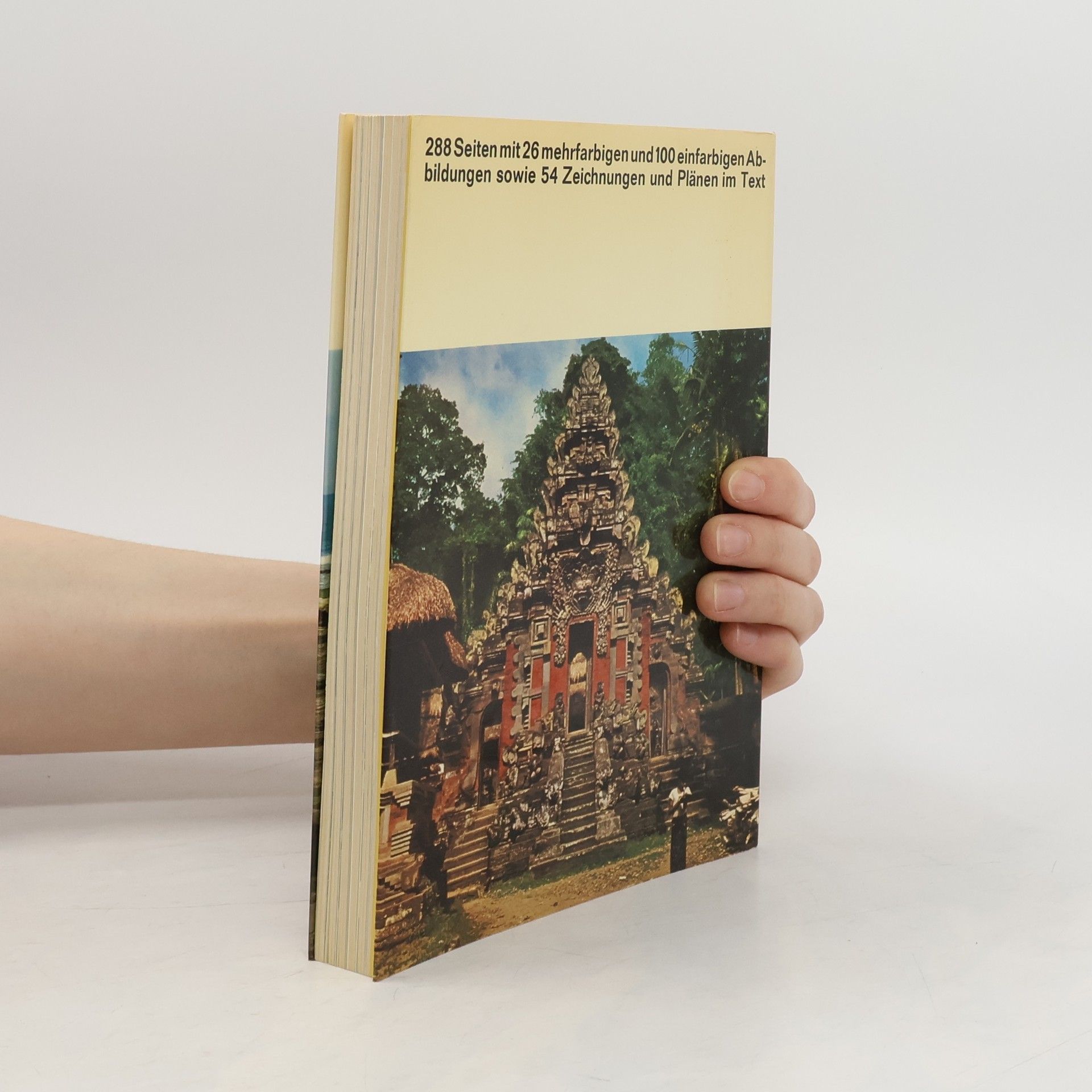 Hans Helfritz Indonesien