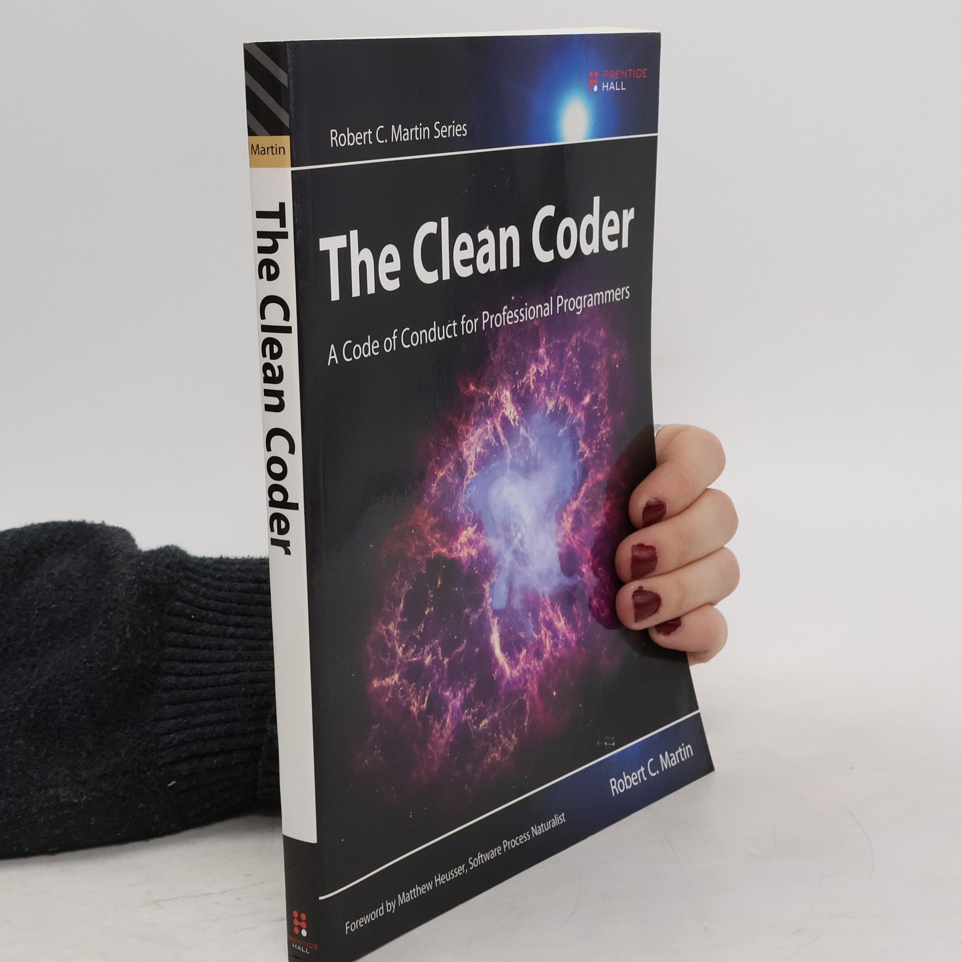 Robert C. Martin The Clean Coder