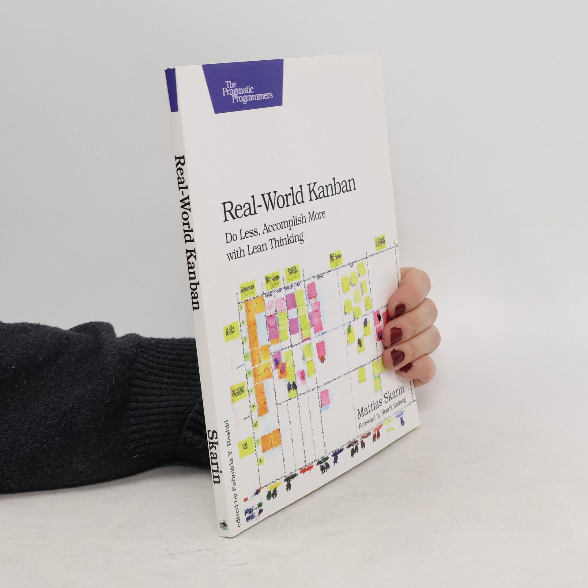 Mattias Skarin Real-World Kanban