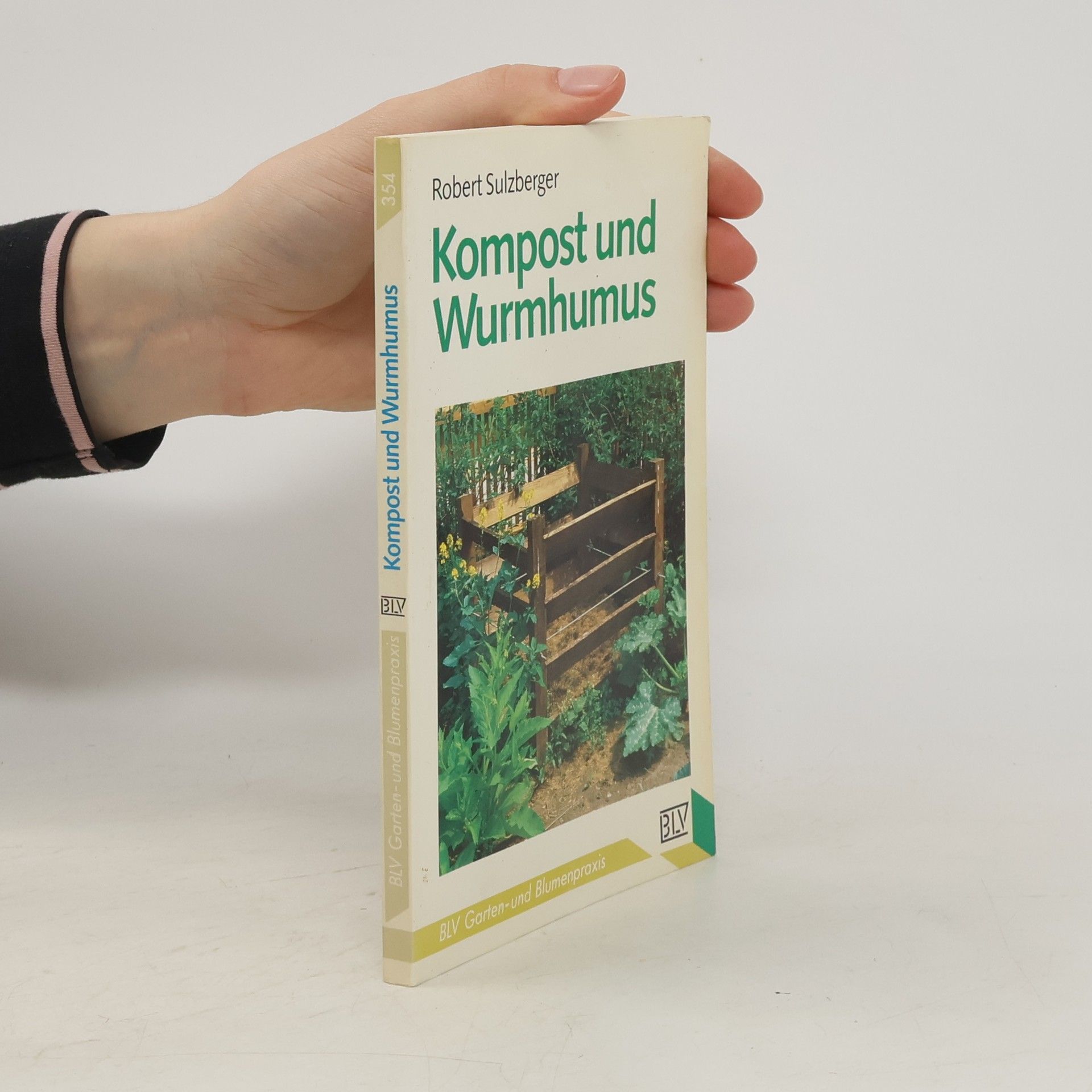 Robert Sulzberger Kompost und Wurmhumus