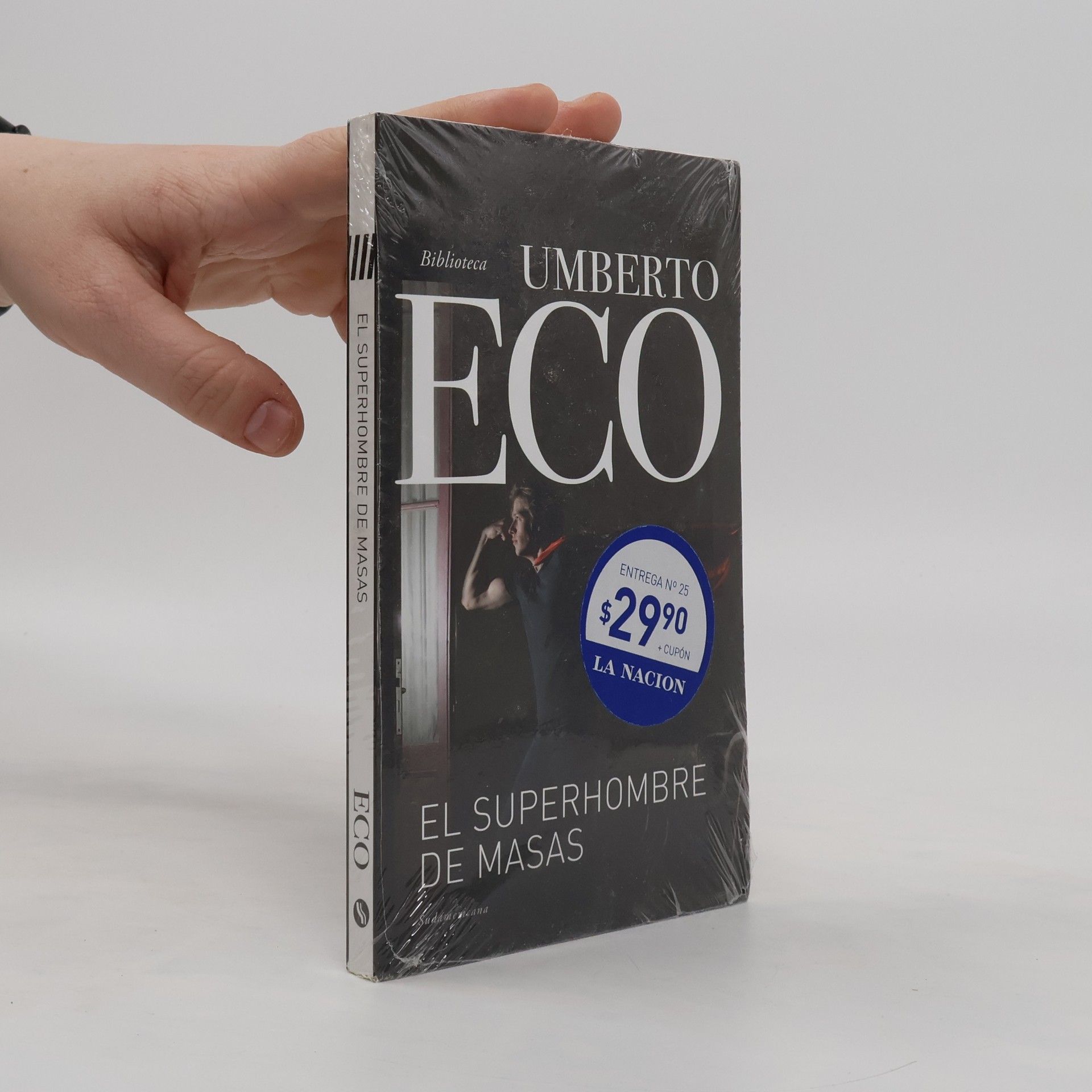 Umberto Eco El superhombre de masas