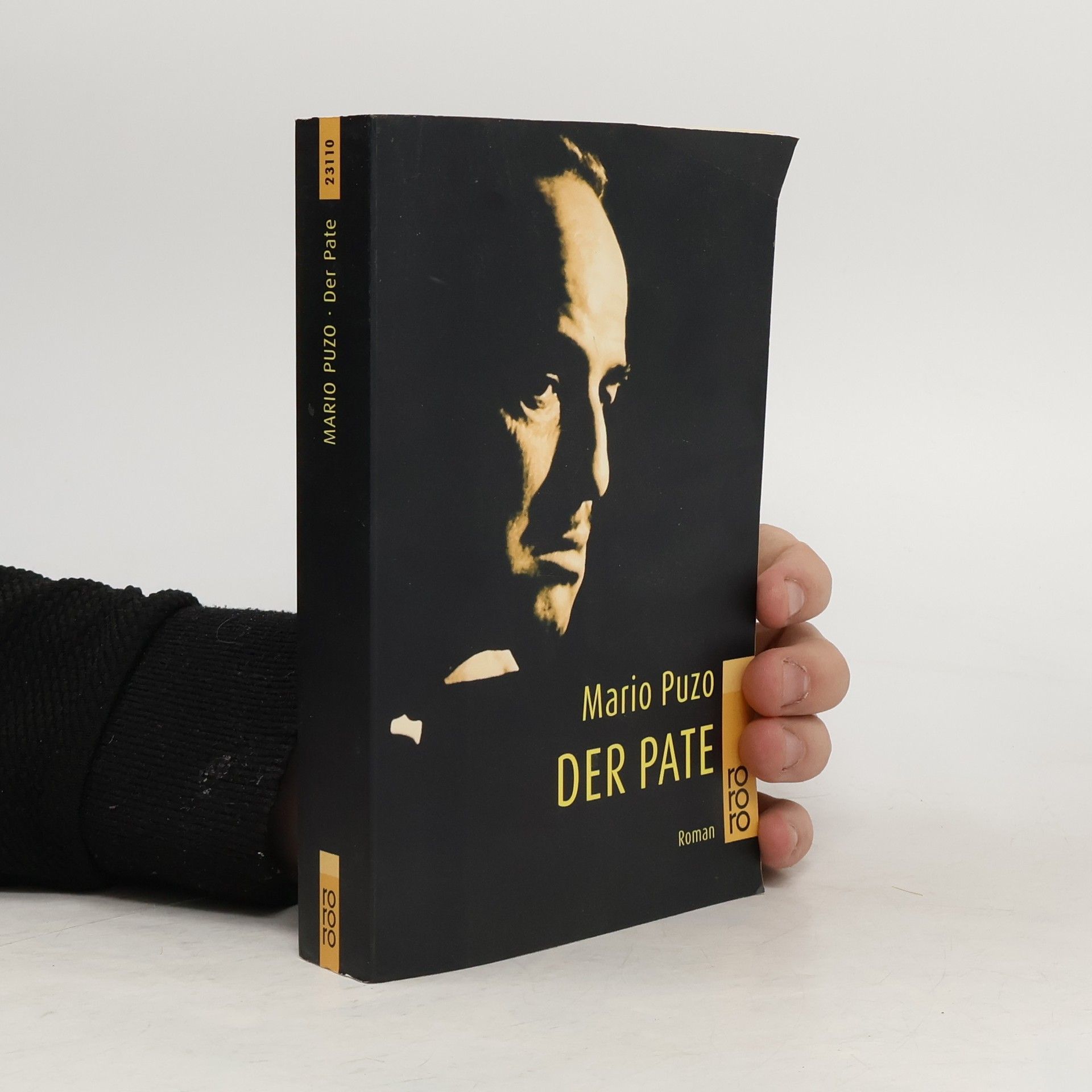 Mario Puzo Der Pate