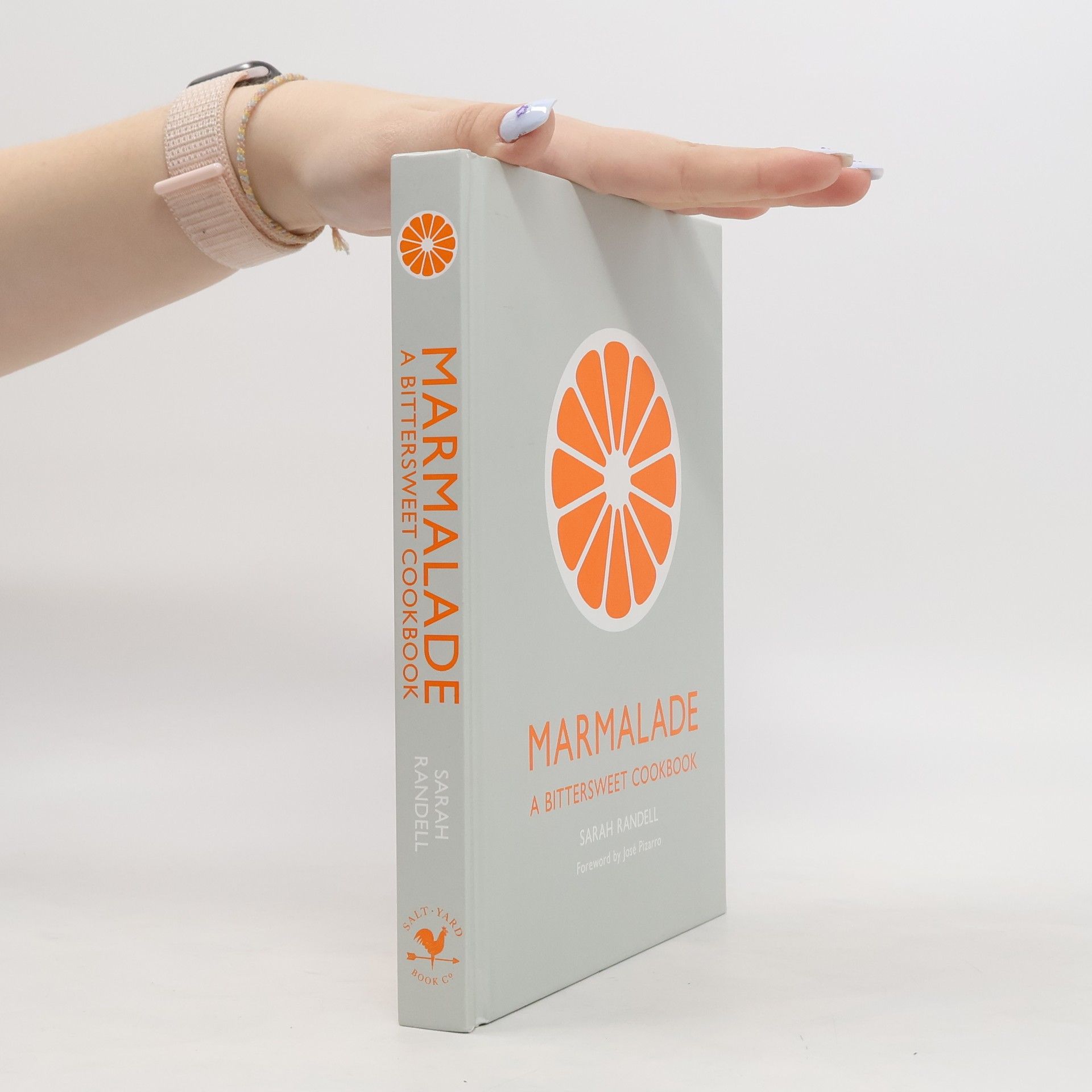 Sarah Randell Marmalade