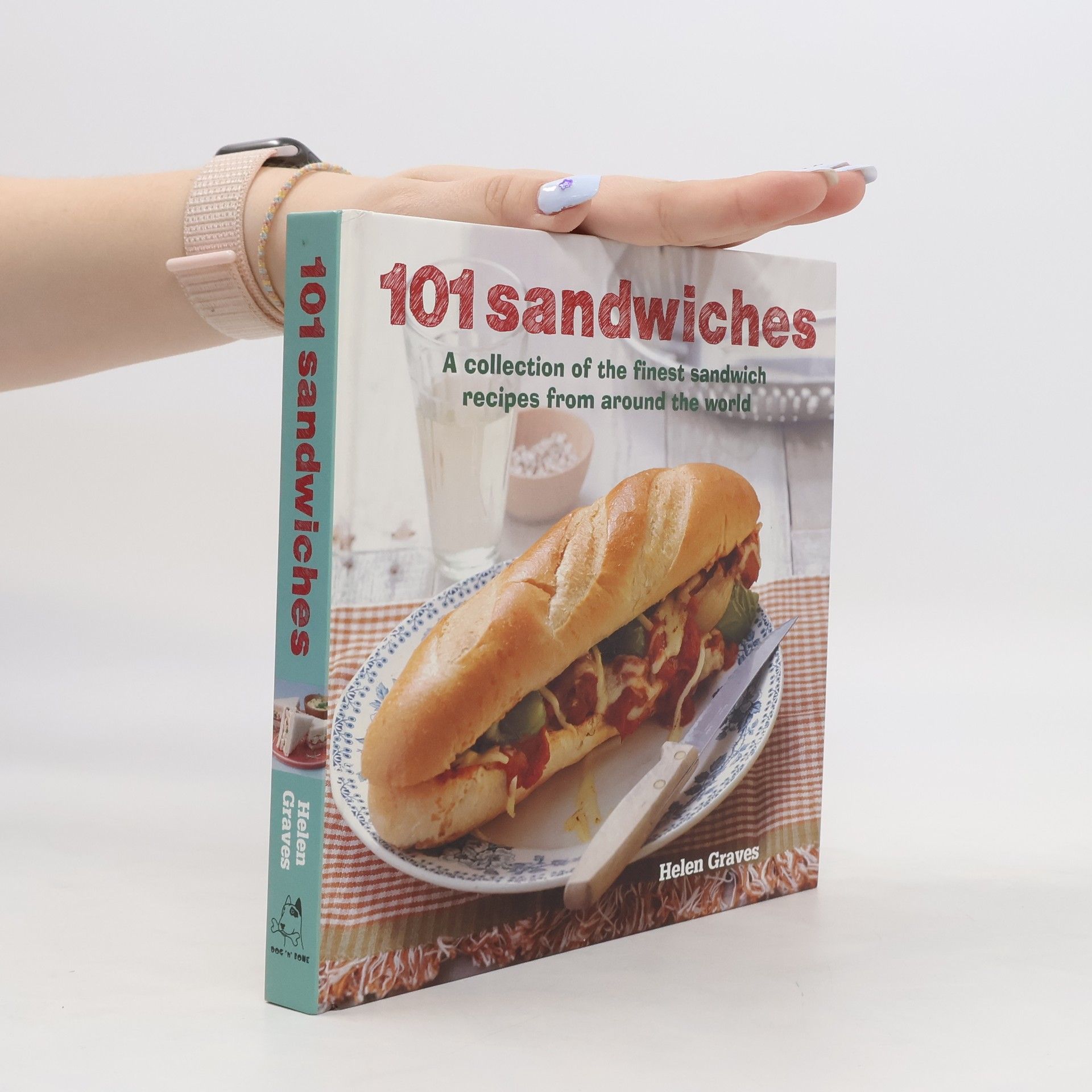 Helen Graves 101 Sandwiches
