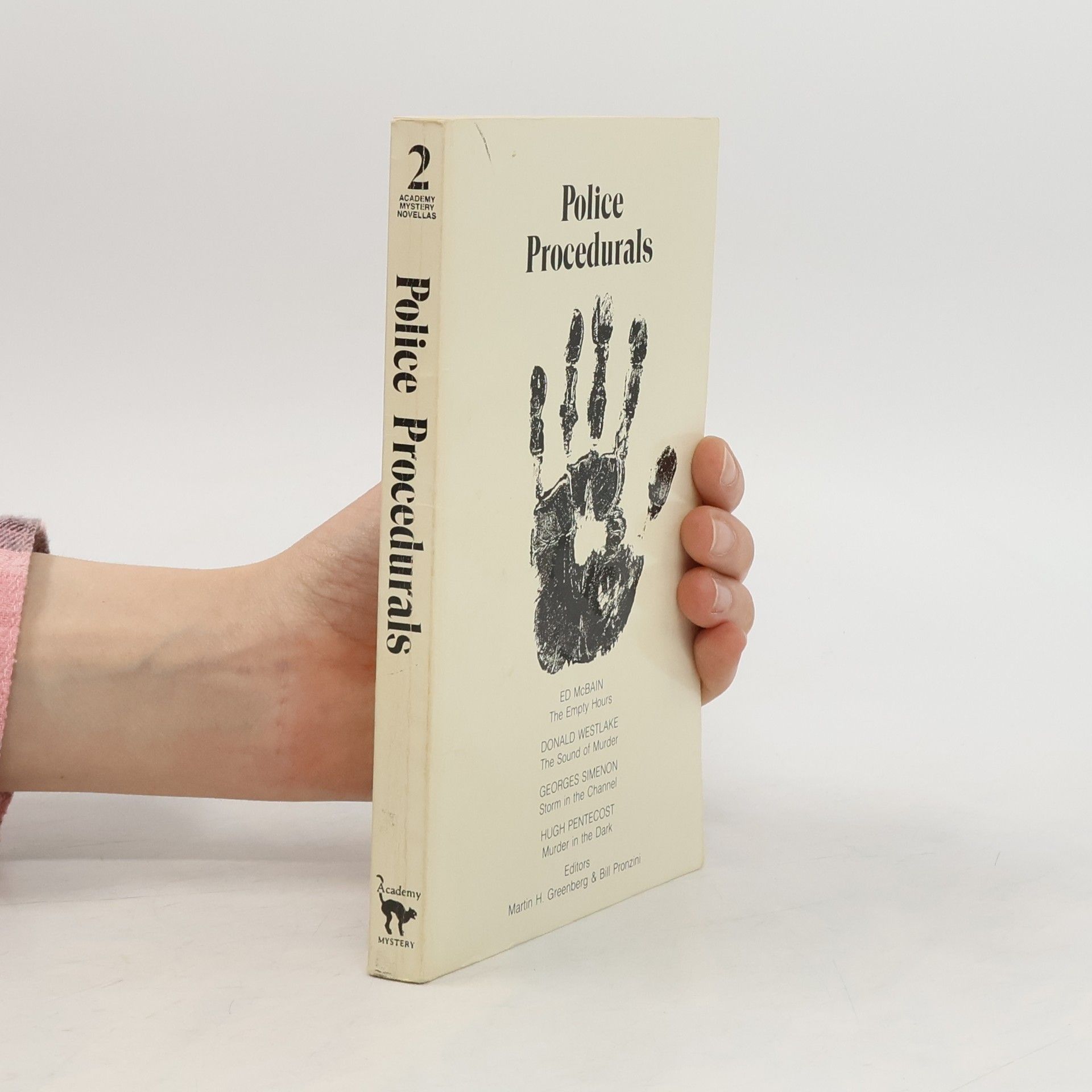 AA.VV. Police Procedurals 2