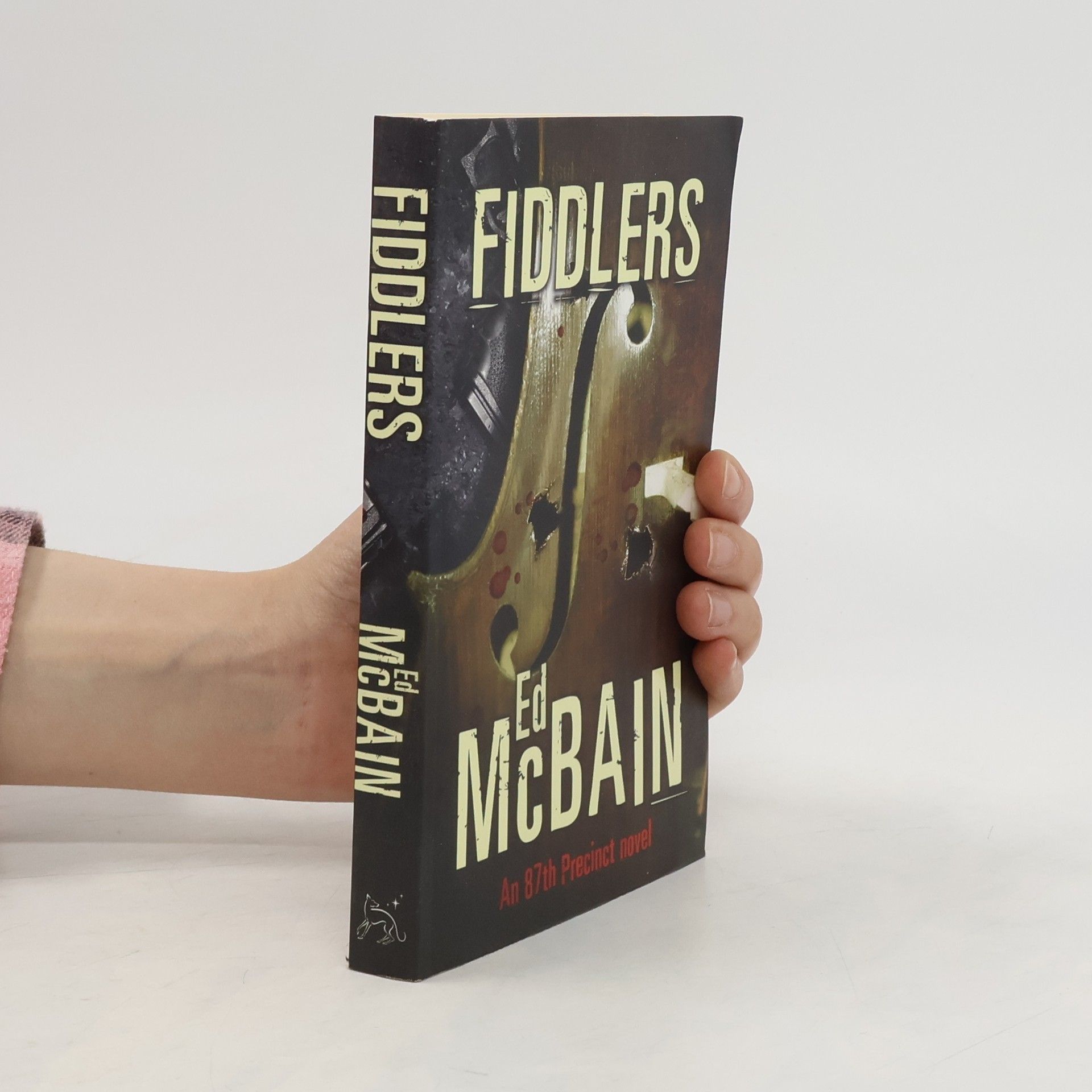 Ed McBain Fiddlers