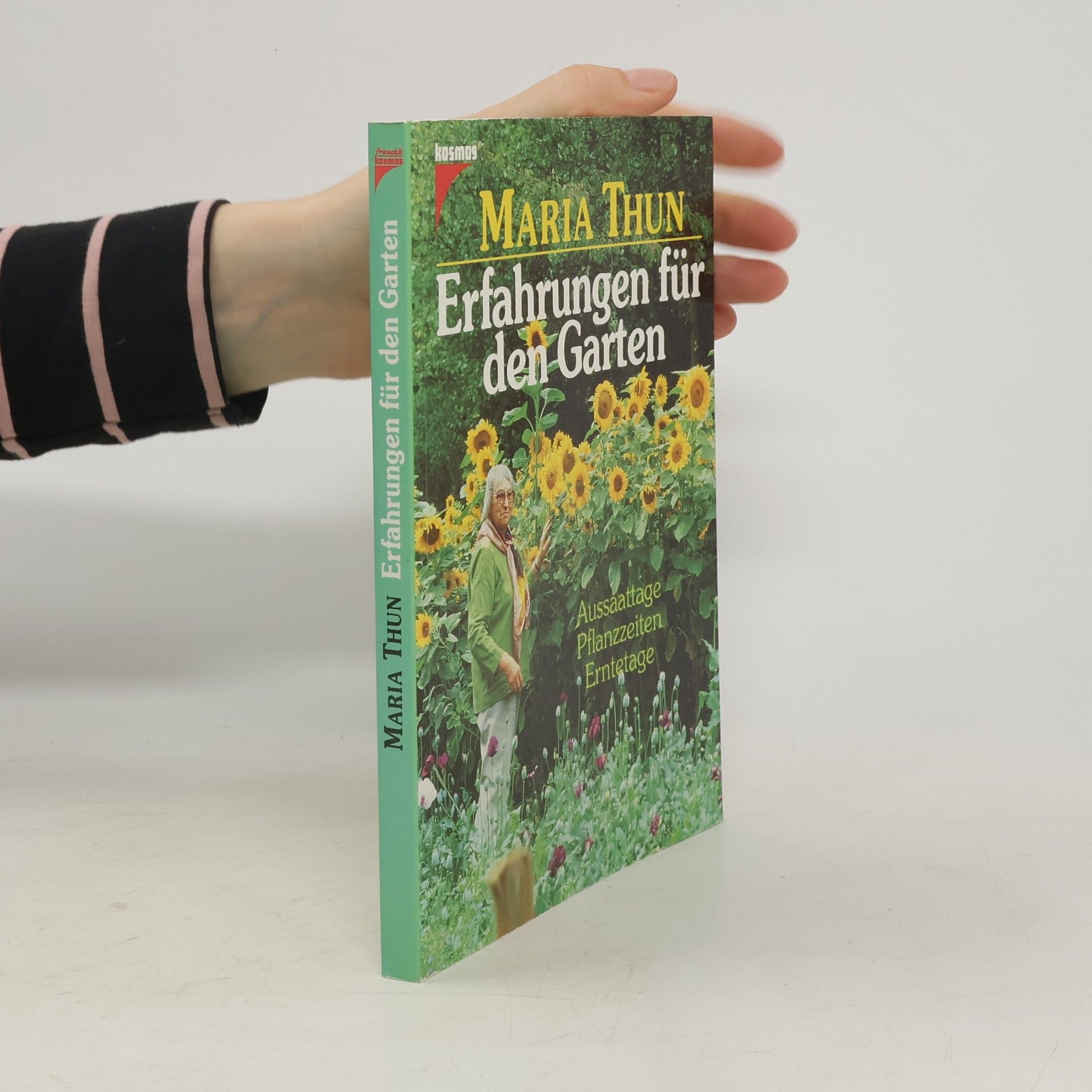 Maria Thun Erfahrungen für den Garten
