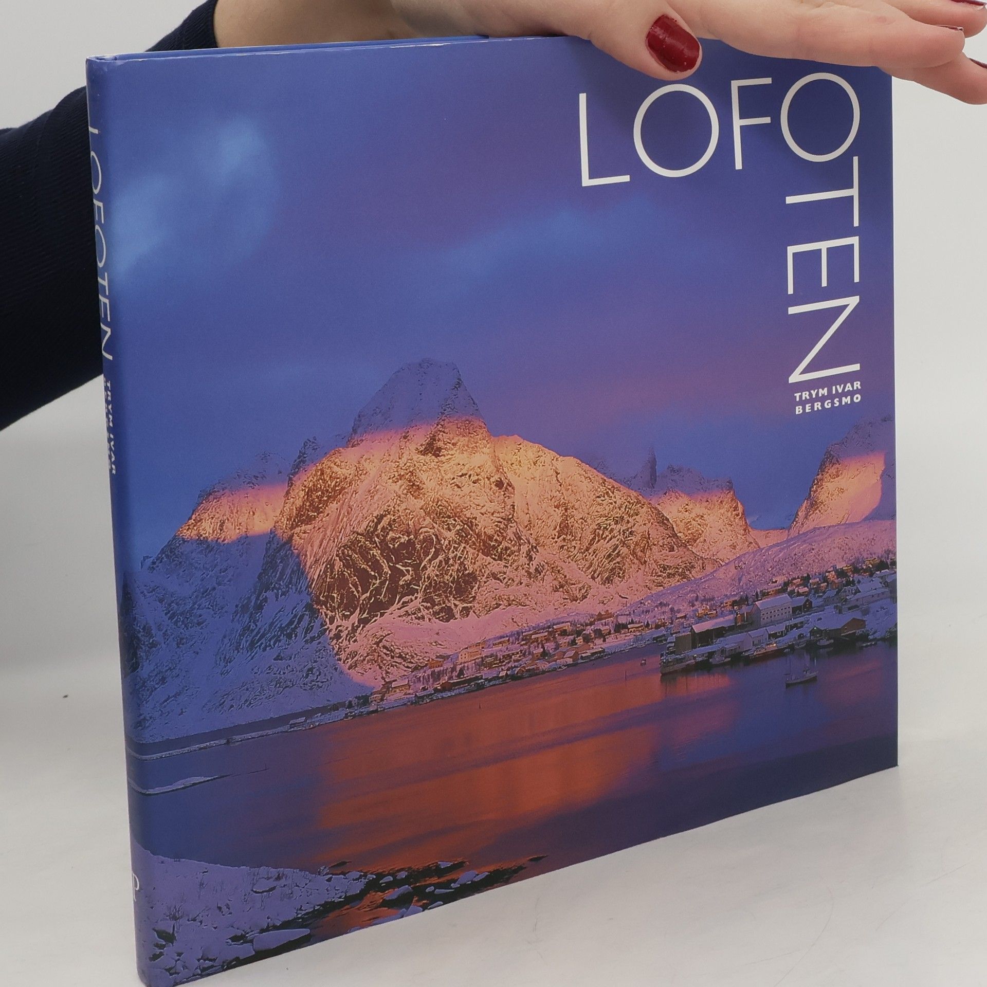 Trym Ivar Bergsmo Lofoten