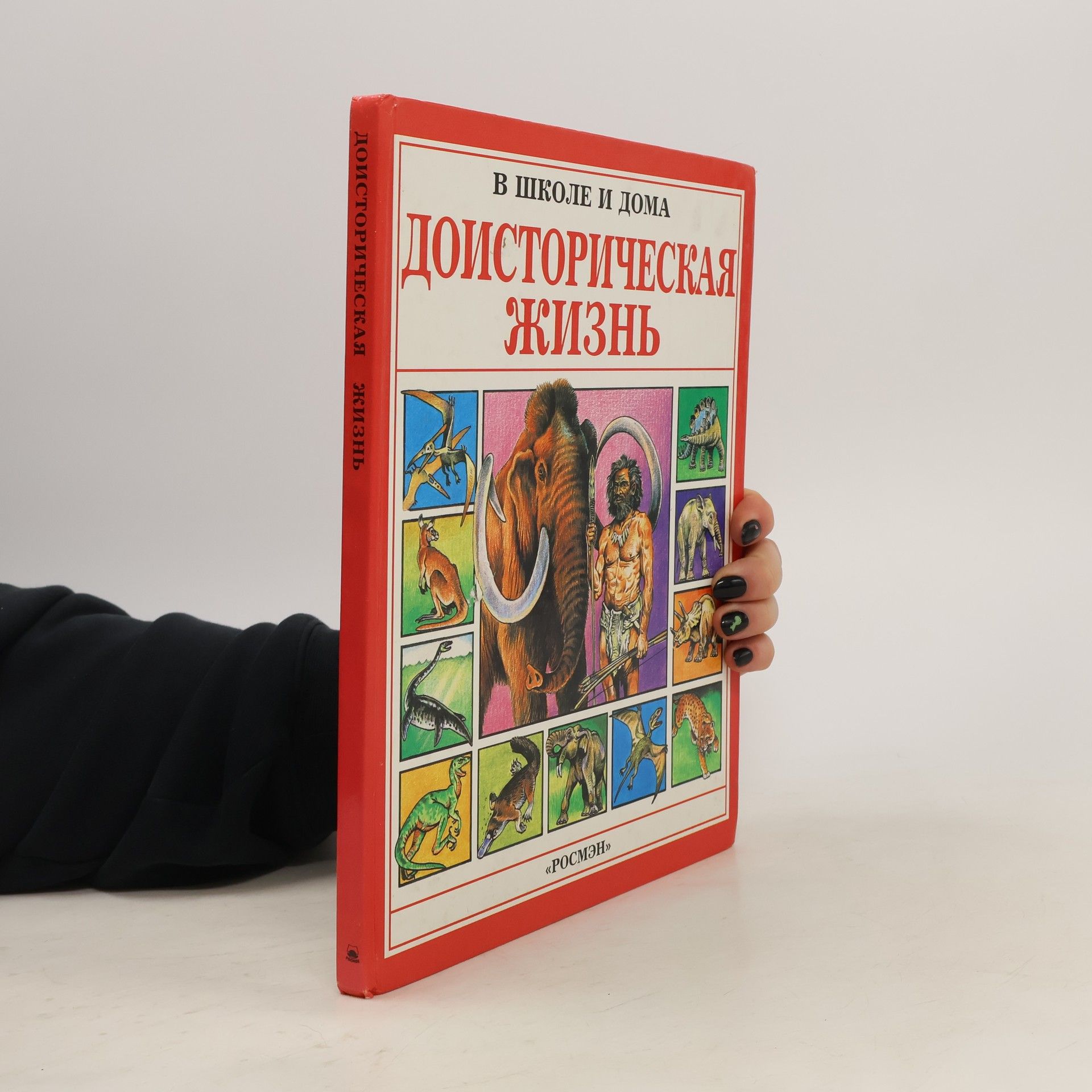 Anna Makkord Доисторическая жизнь
