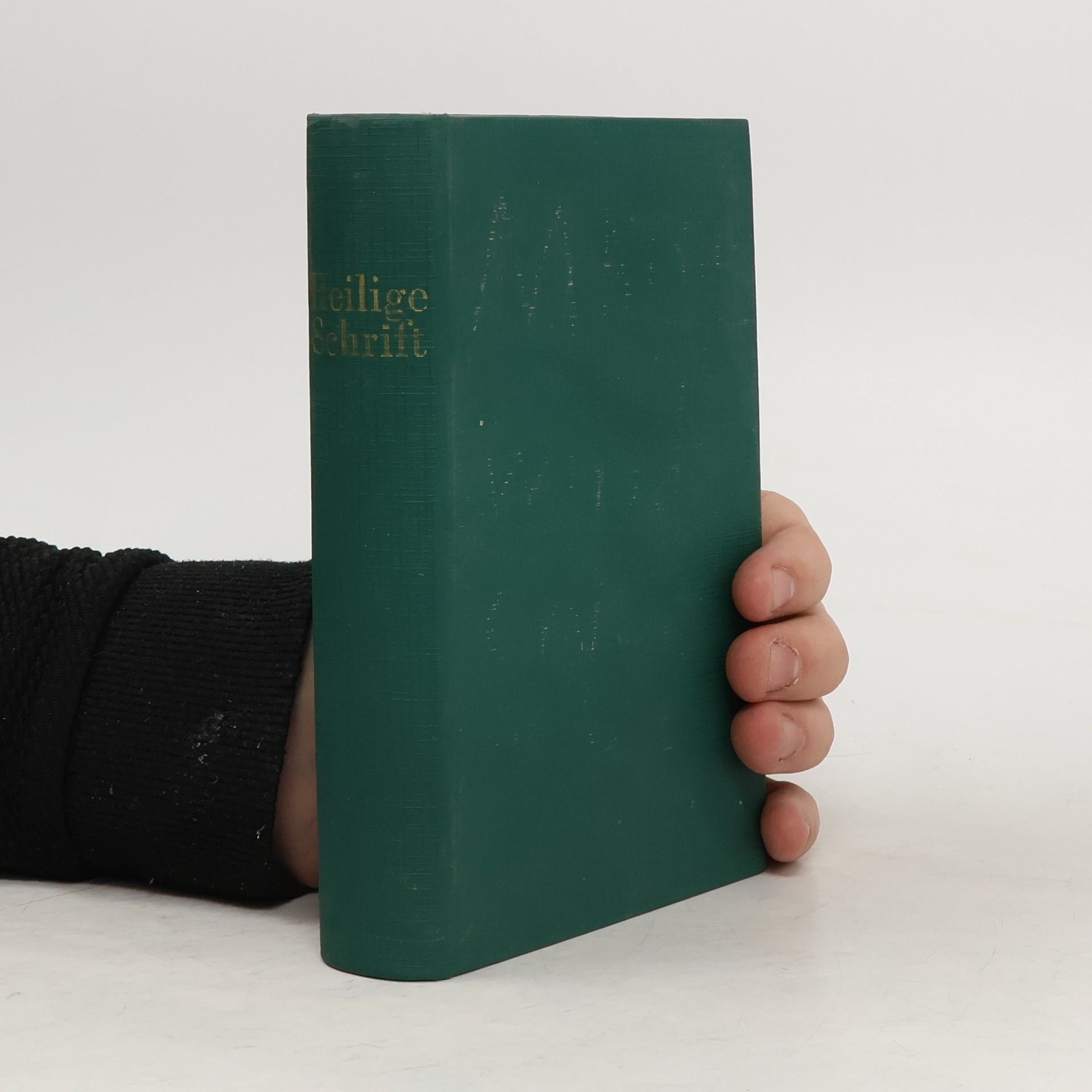 D. Martin Luthers Die Heilige Schrift