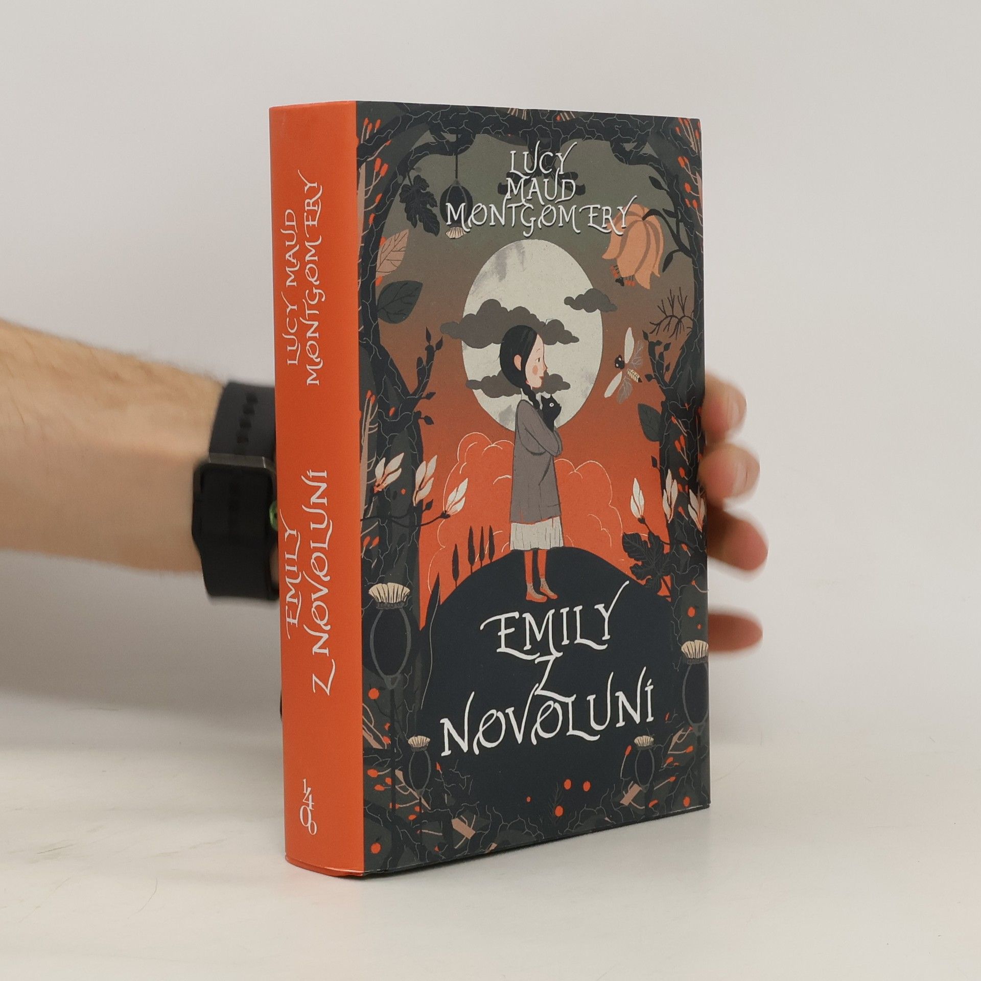 Lucy Maud Montgomery Emily z Novoluní
