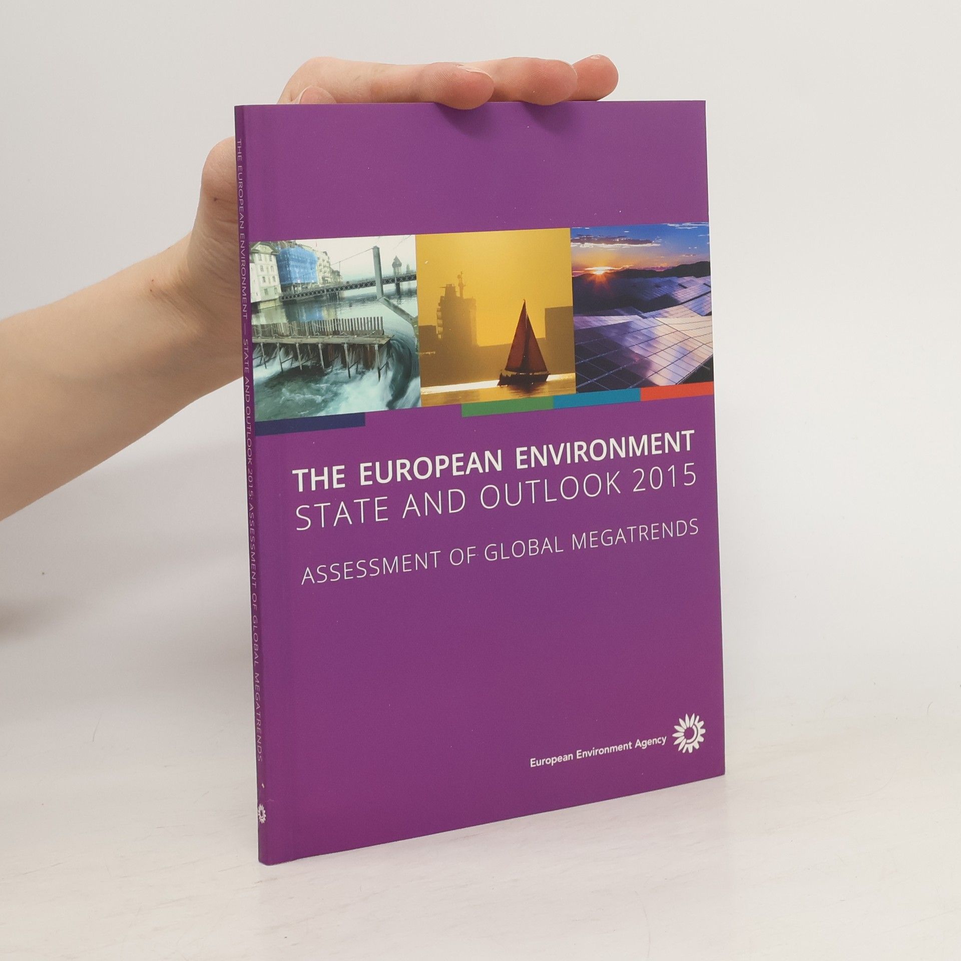 AA.VV. The European Environment. State and Outlook 2015