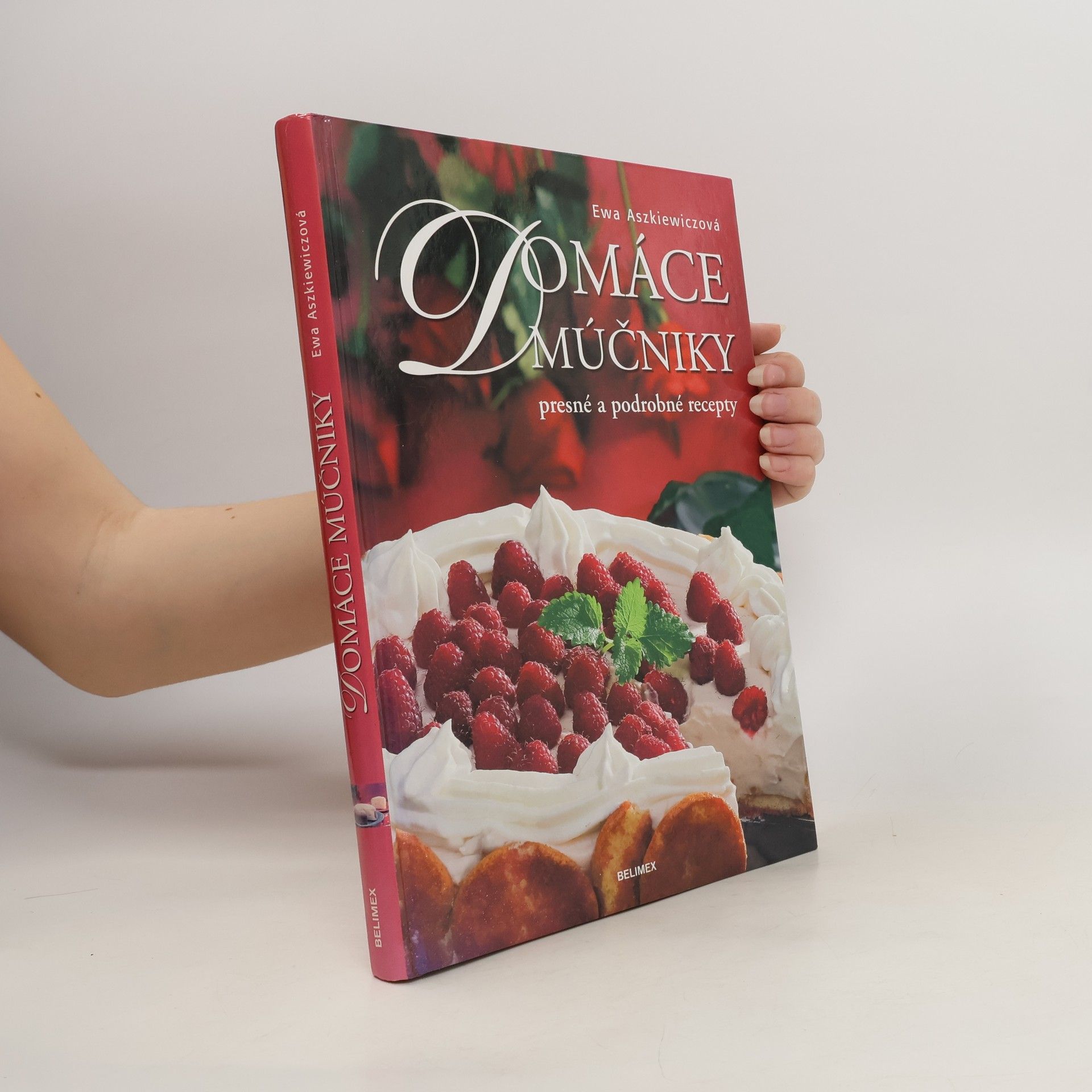 Ewa Aszkiewicz Domáce múčniky