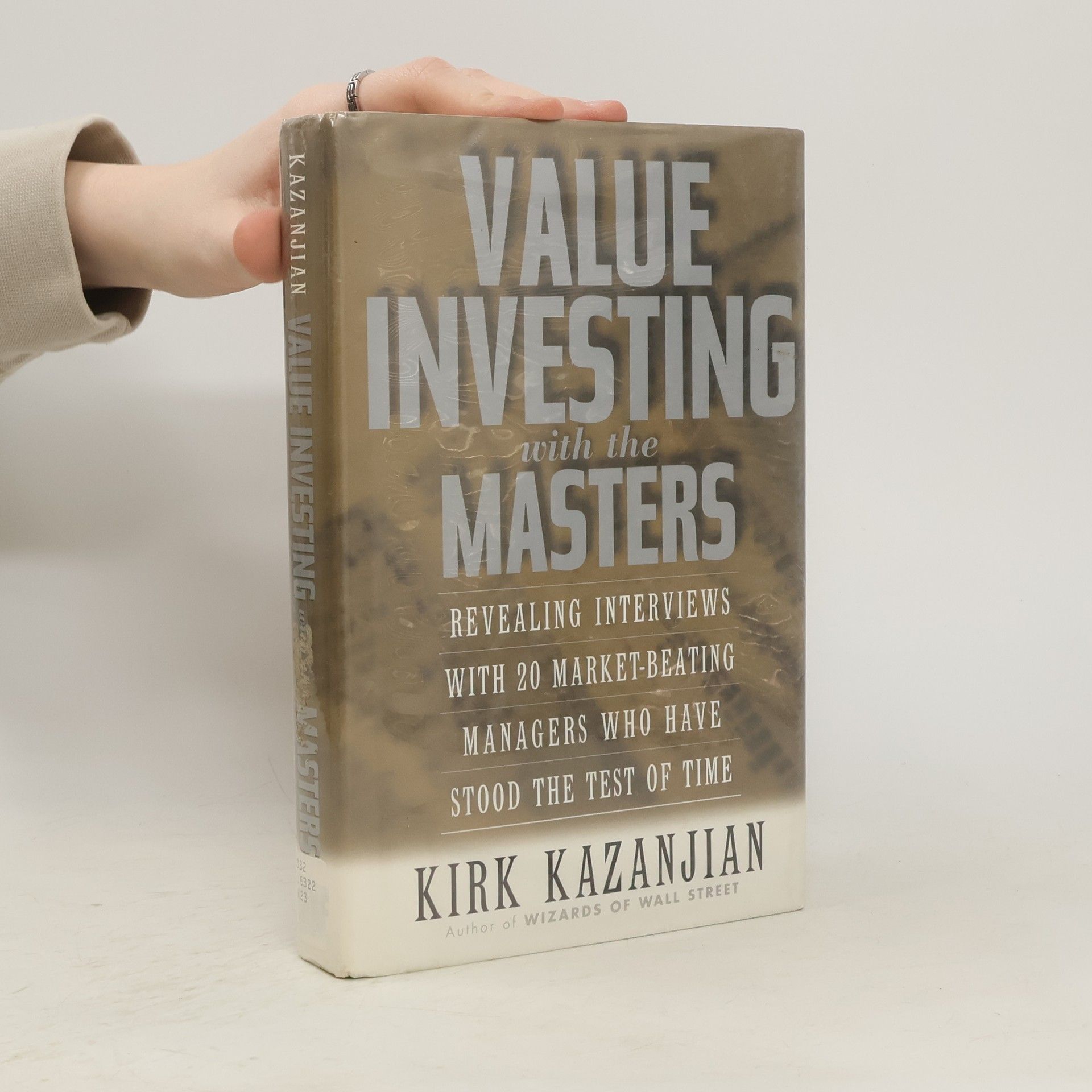 Value Insvesting with the Masters