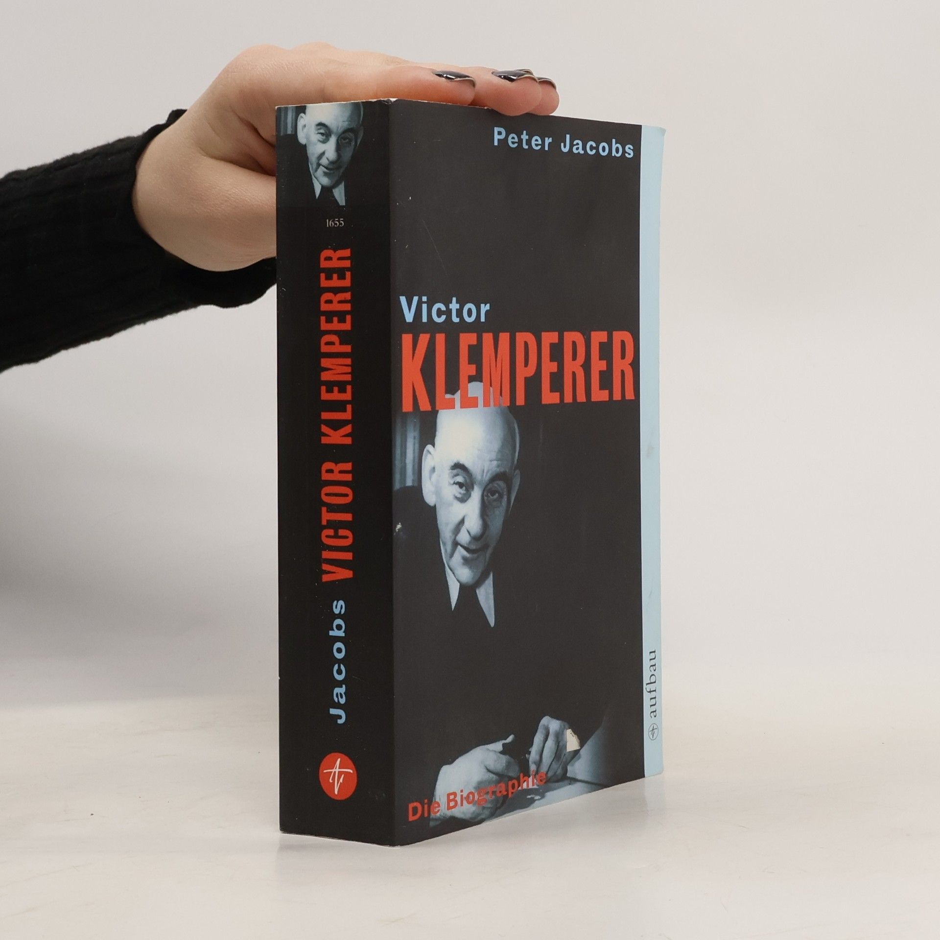 Peter Jacobs Victor Klemperer - im Kern ein deutsches Gewächs