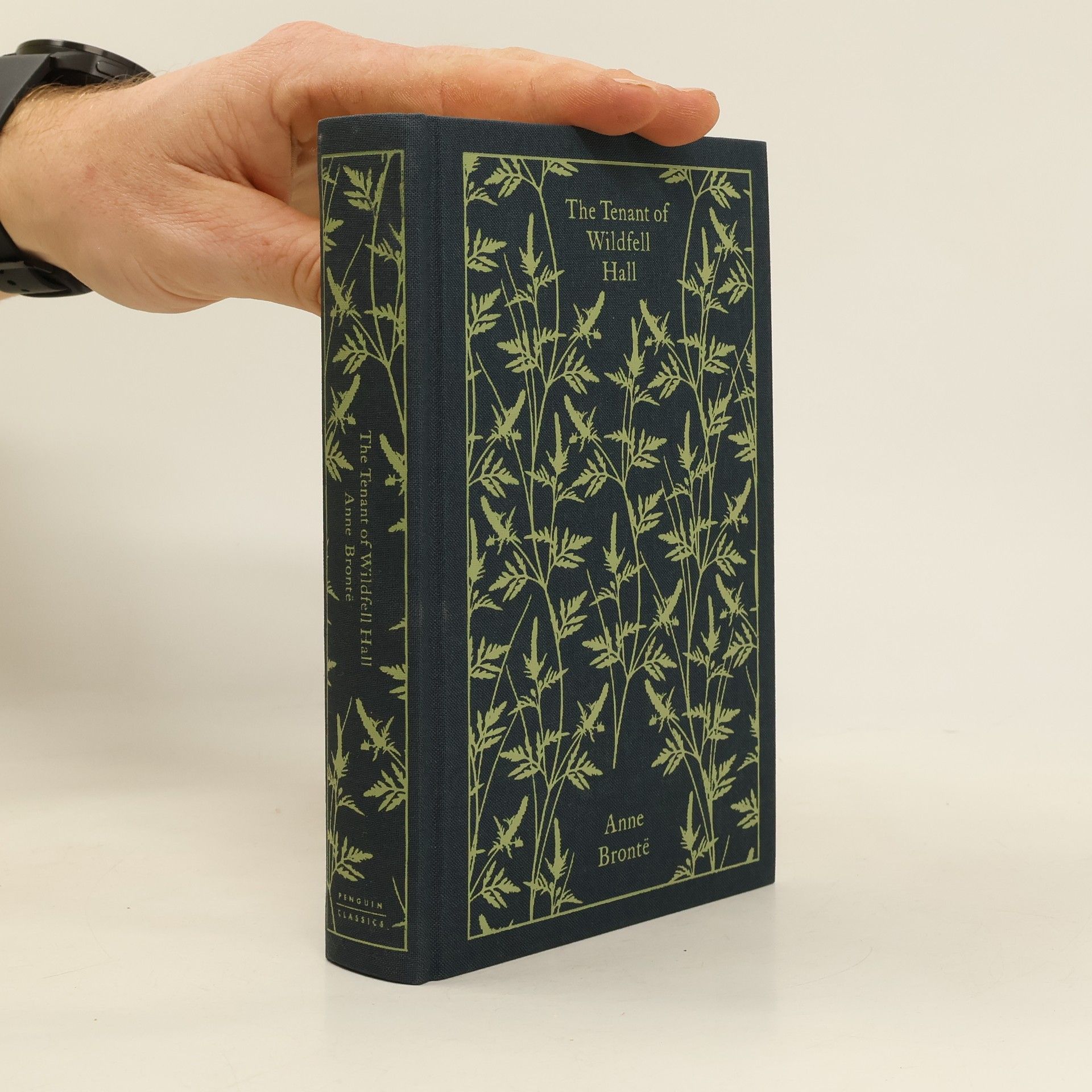 Anne Brontë The Tenant of Wildfell Hall