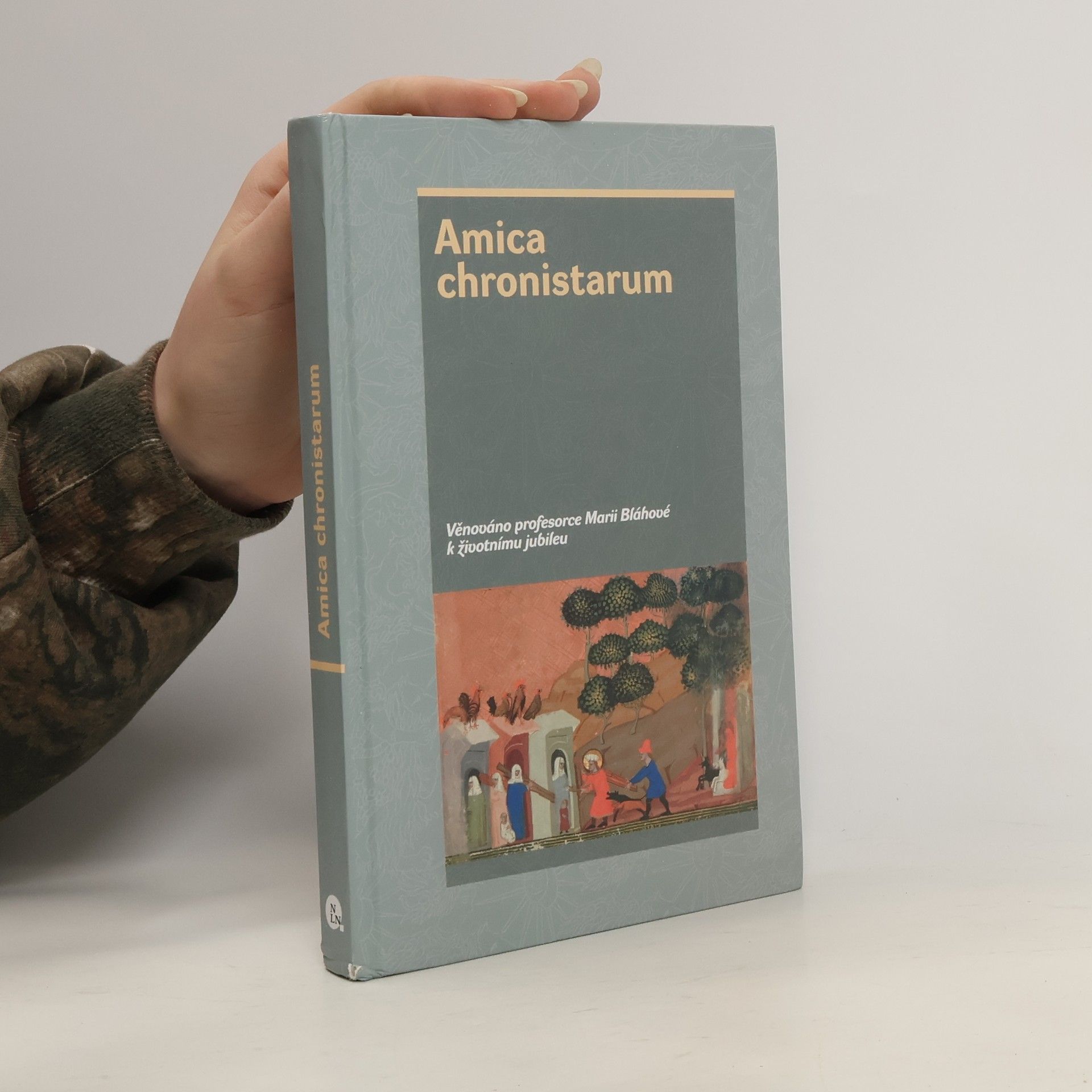 Josefína Knoblochová Amica chronistarum