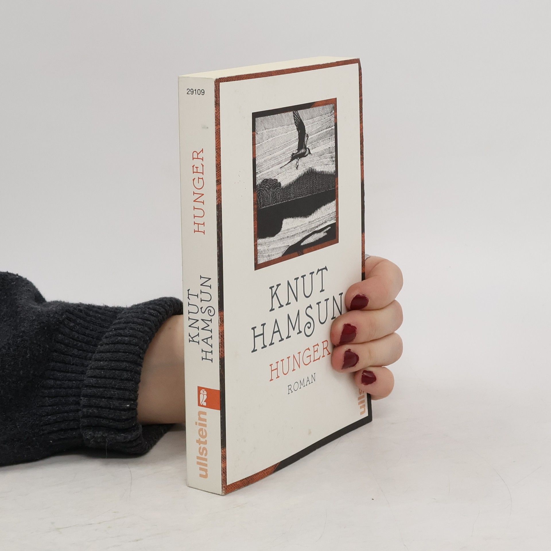 Knut Hamsun Hunger