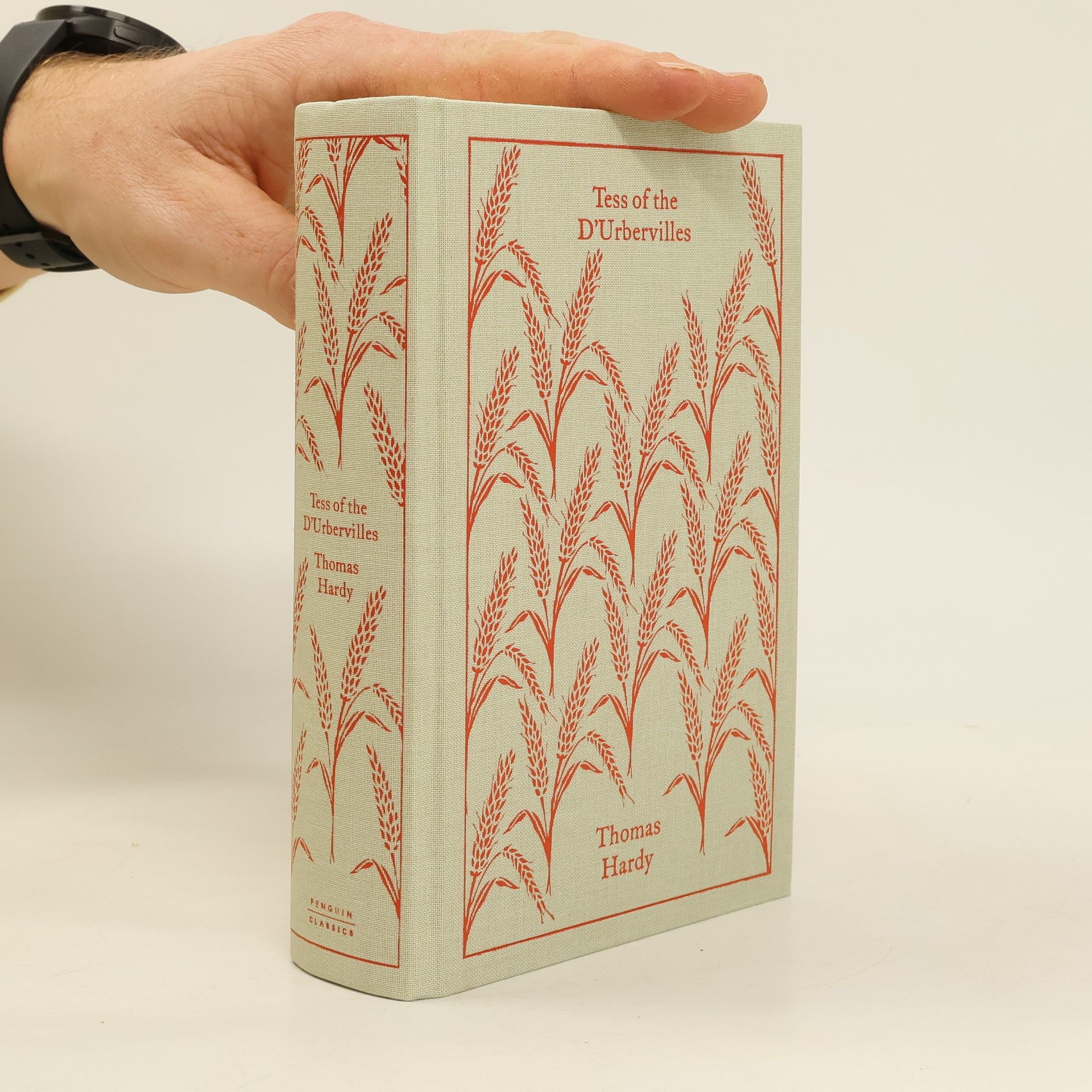 Thomas Hardy Tess of the d'Urbervilles. Tess, englische Ausgabe