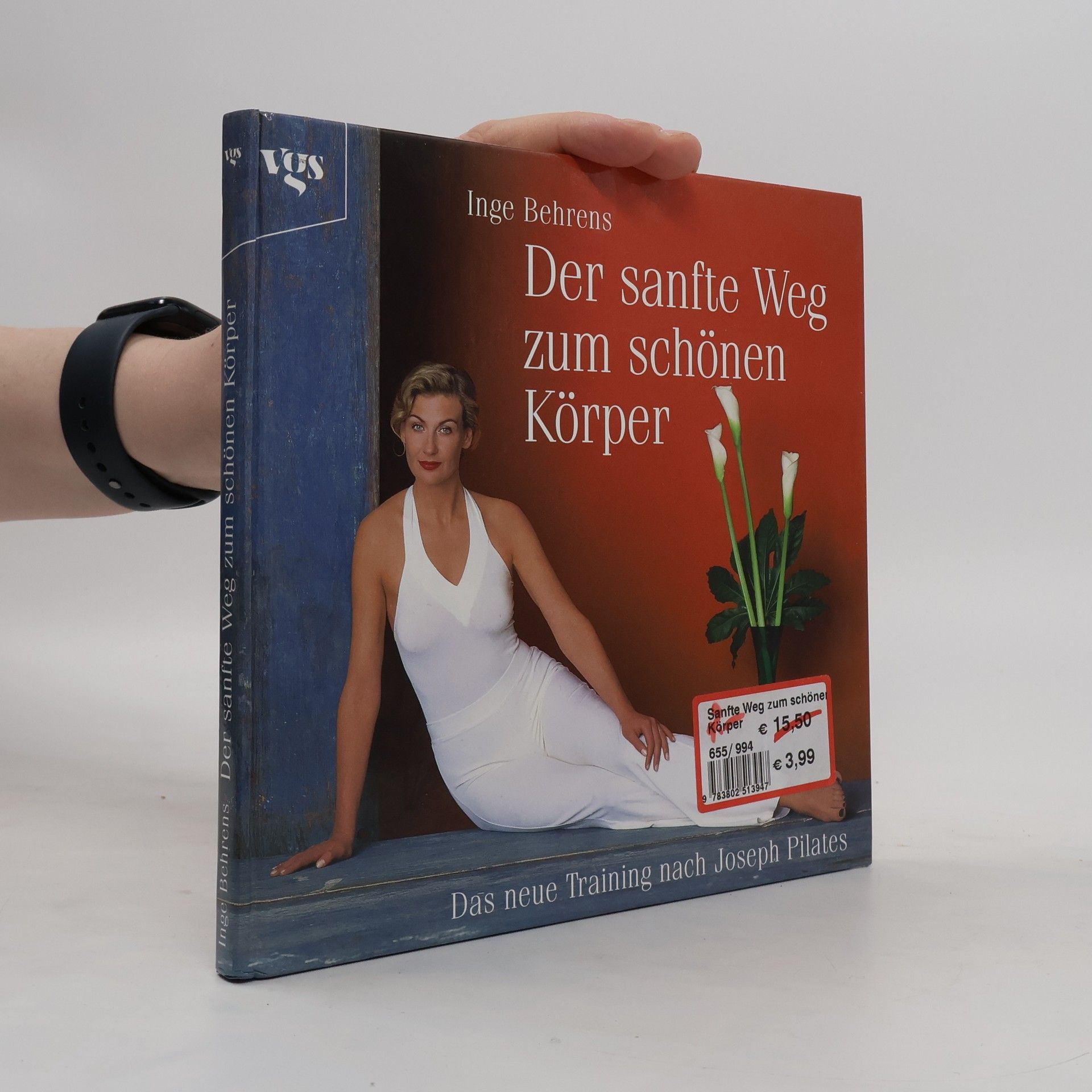 Inge Behrens Der sanfte Weg zum schönen Körper
