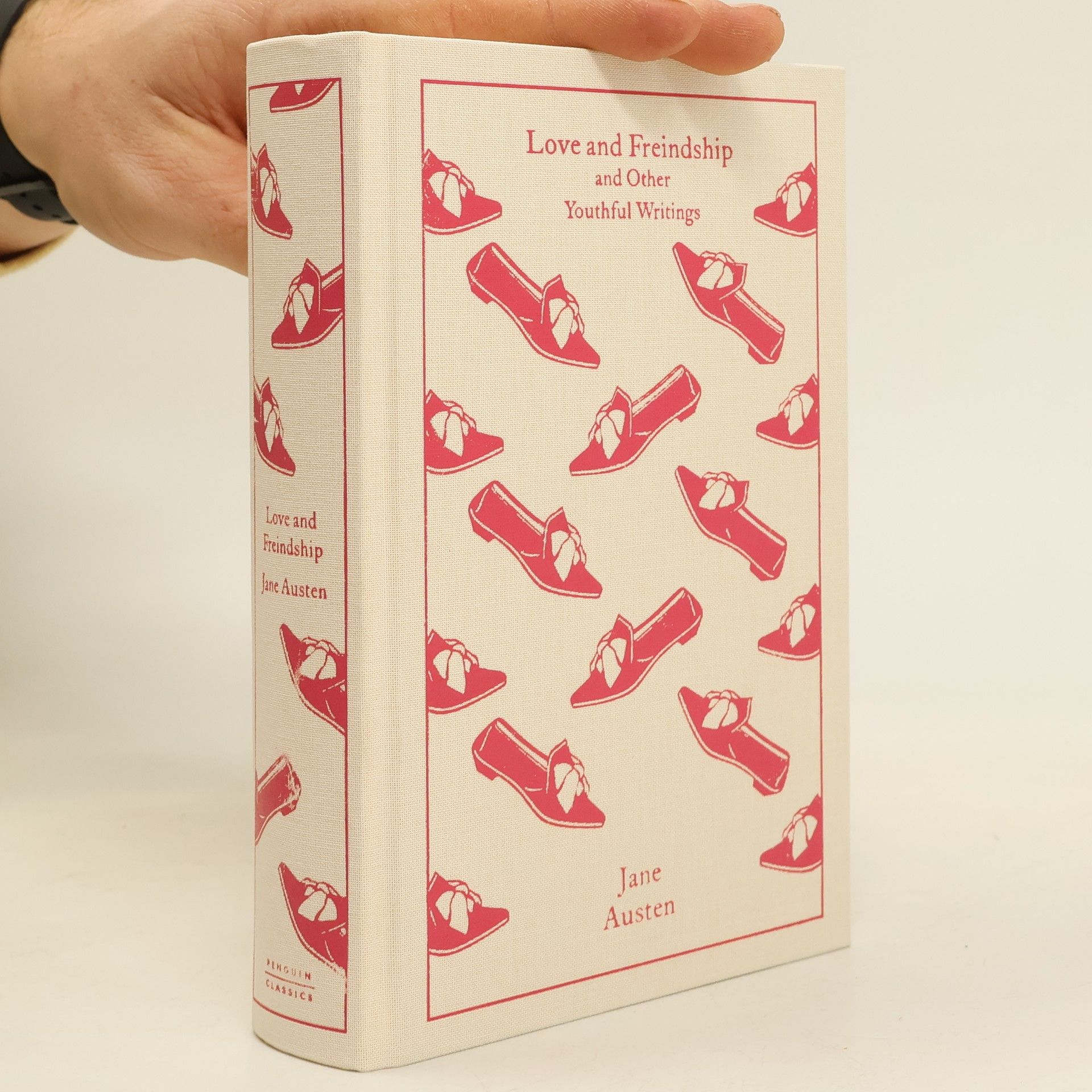 Jane Austen Love and Freindship and Other Youthfill writings