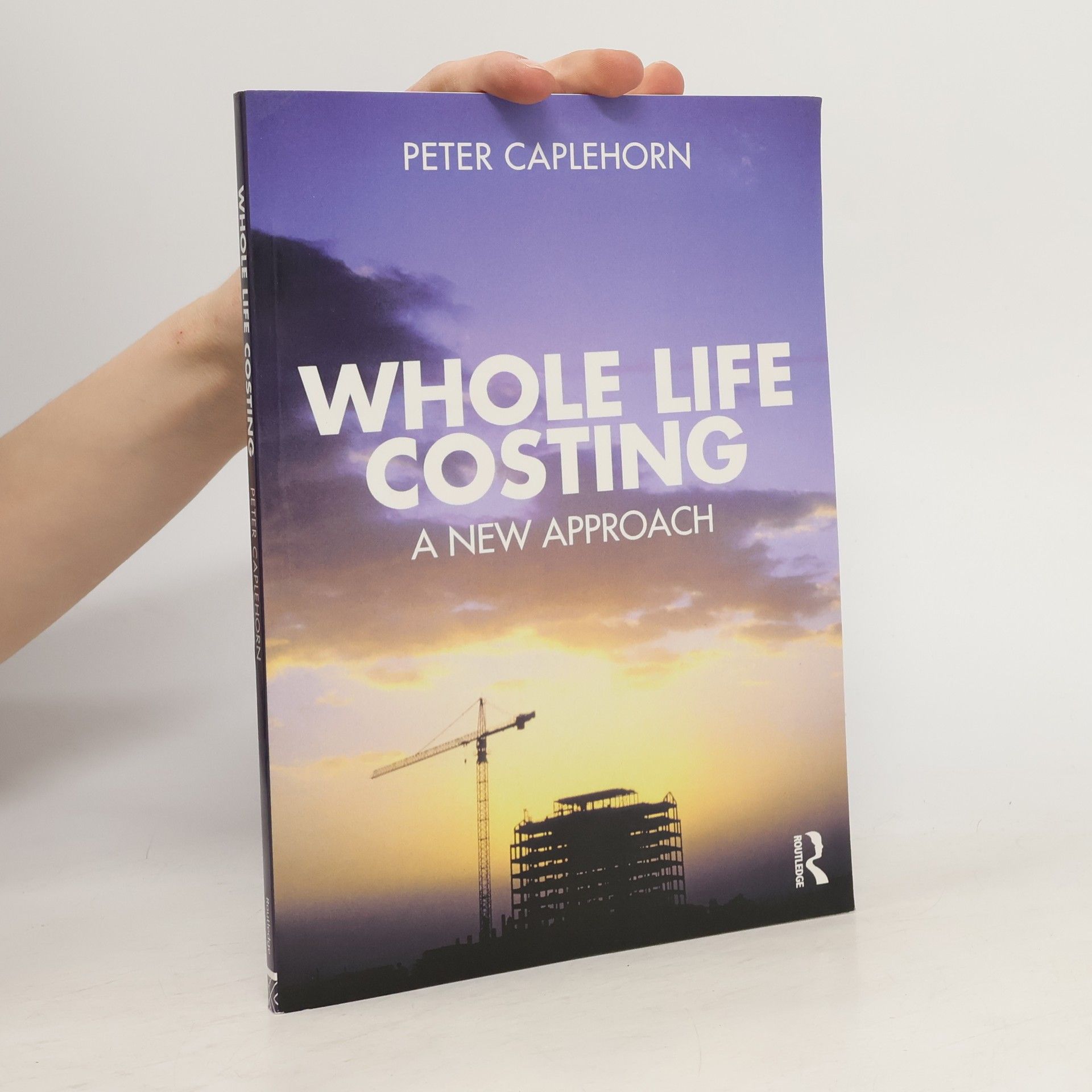 Peter Caplehorn Whole Life Costing
