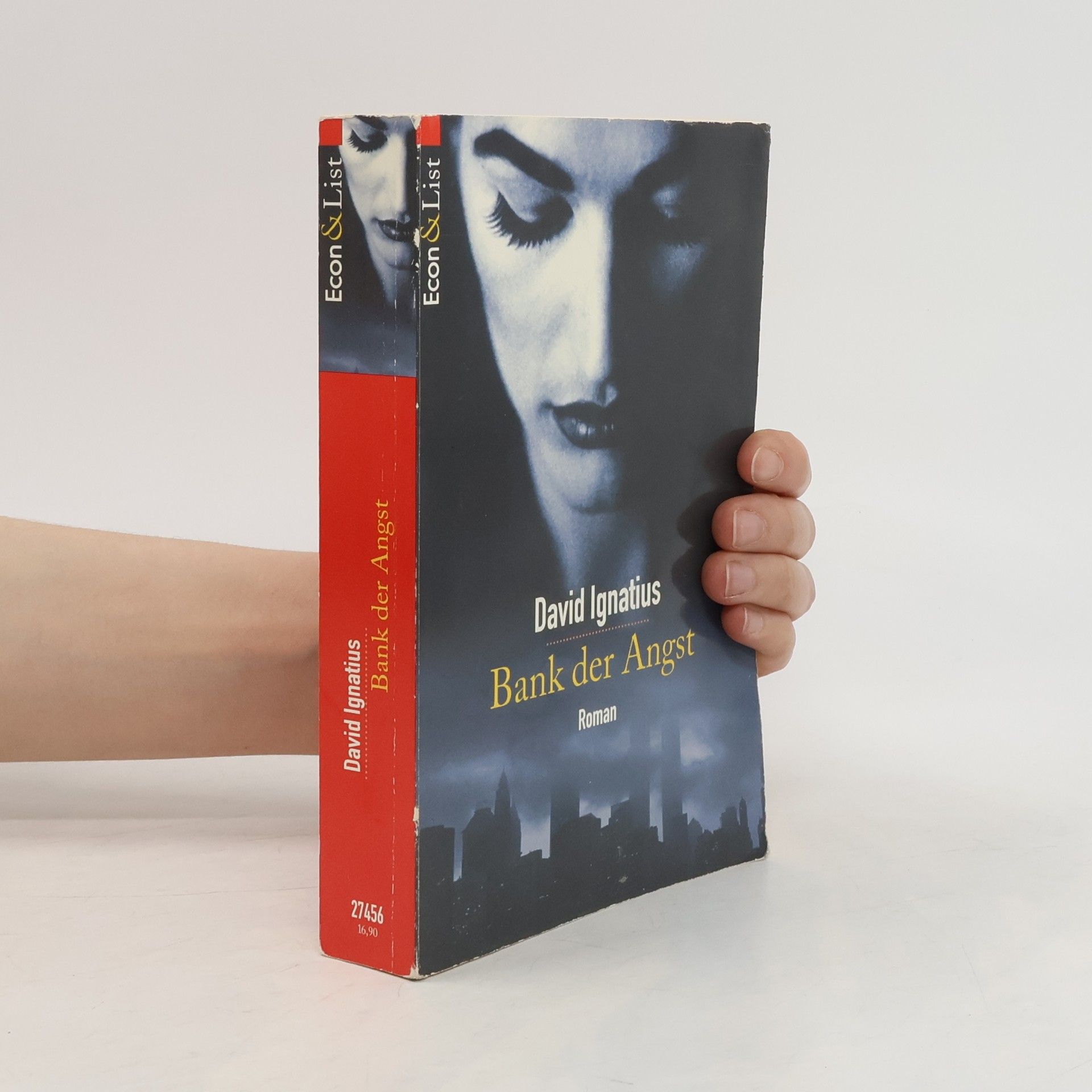 David Ignatius Bank der Angst