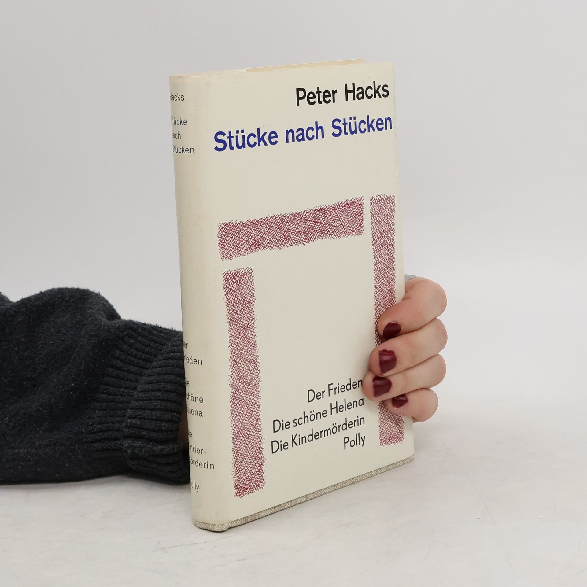 Peter Hacks Stücke nach Stücken