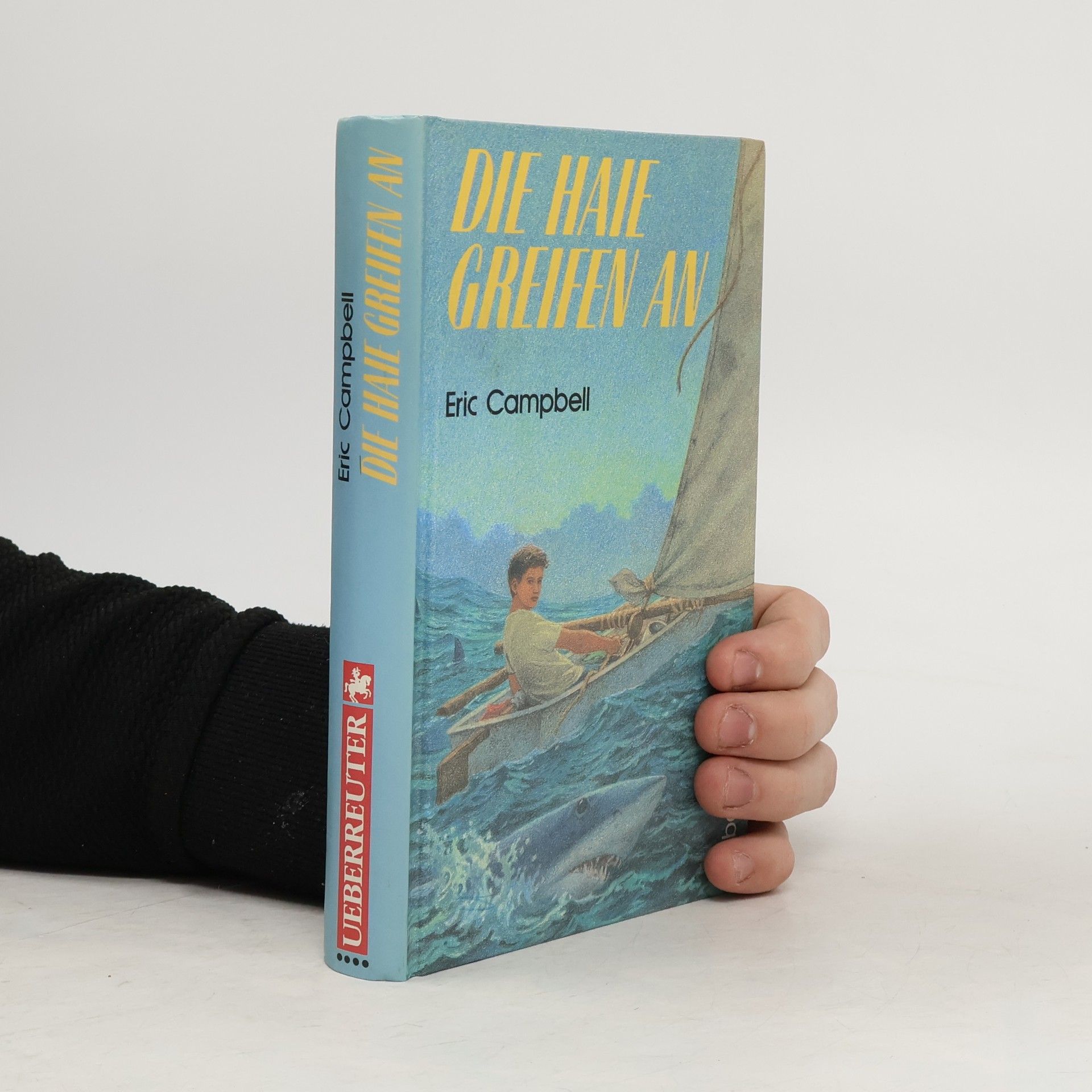 Eric Campbell Die Haie greifen an