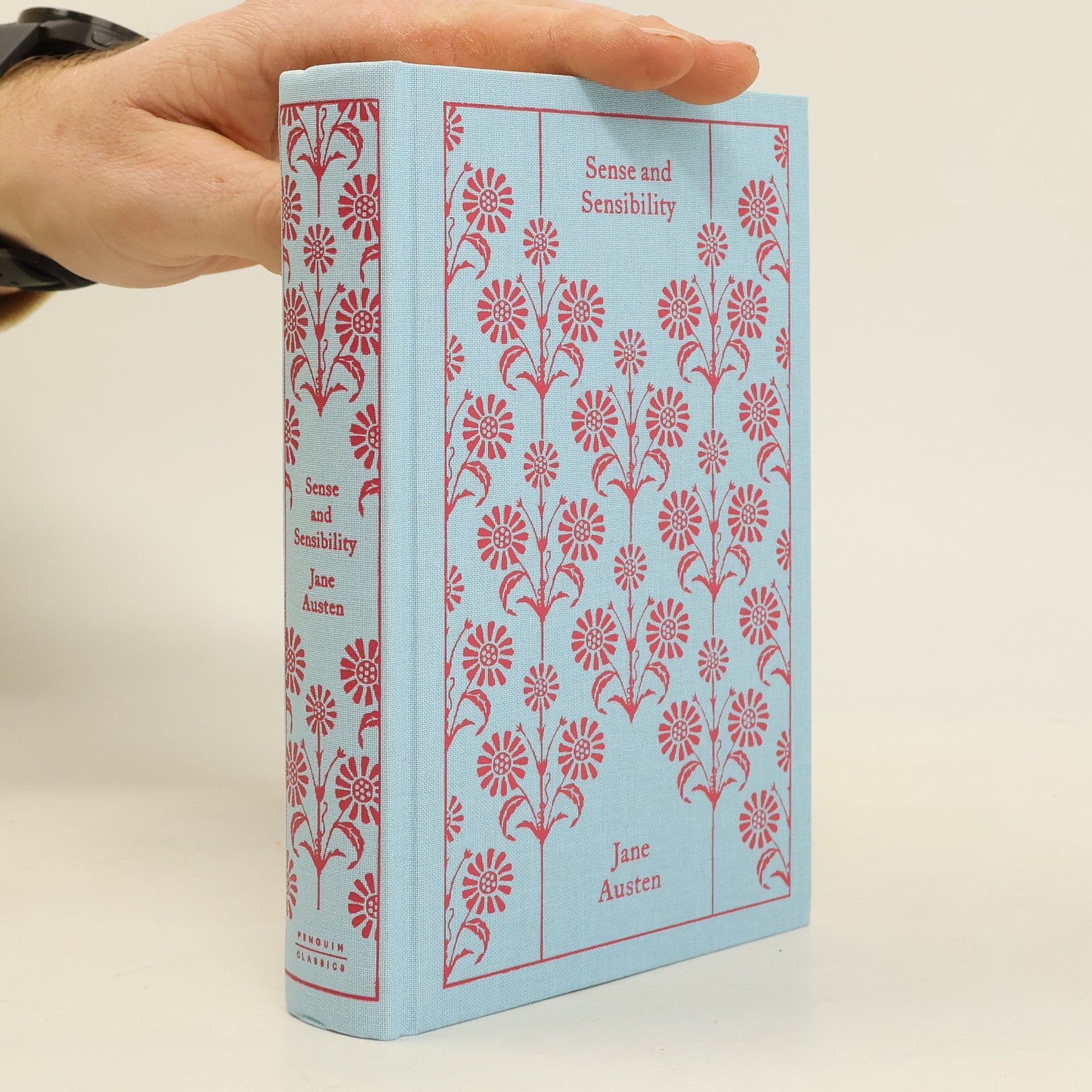 Jane Austen Sense and Sensibility