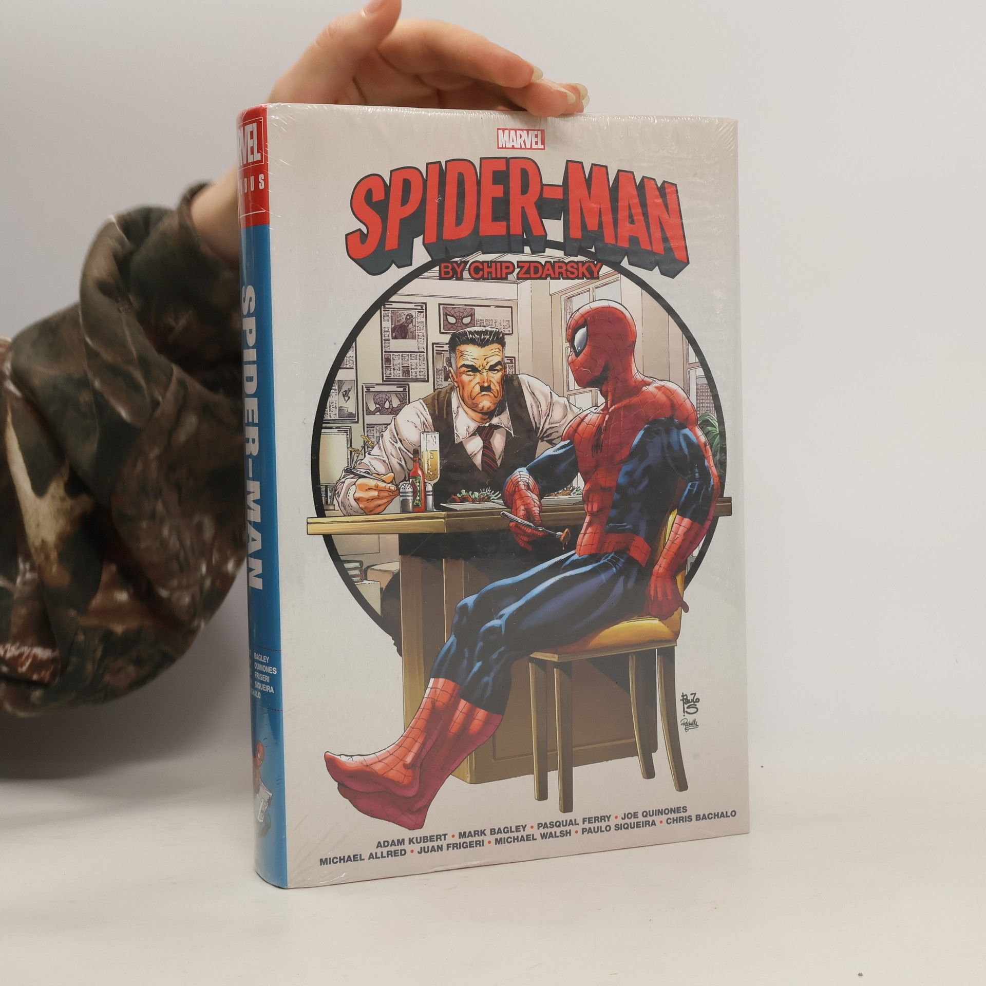 Chip Zdarsky Spider-Man