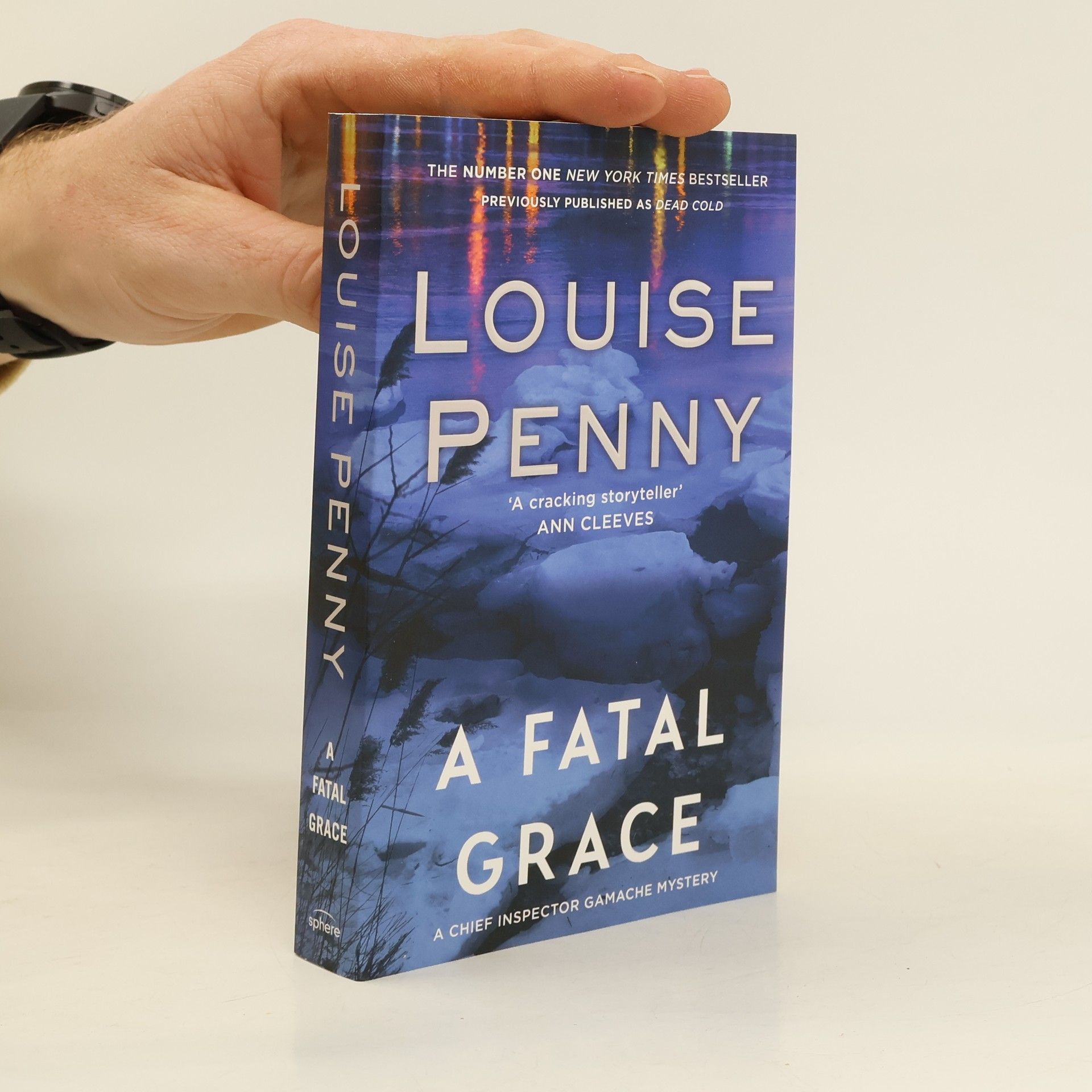 Louise Penny A Fatal Grace