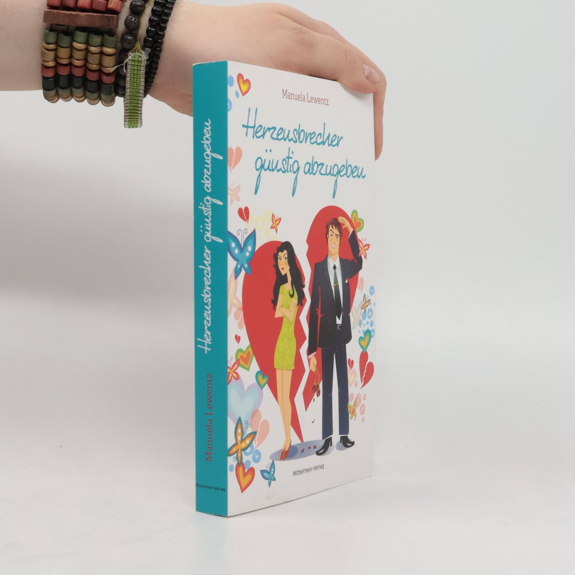 Herzensbrecher günstig abzugeben