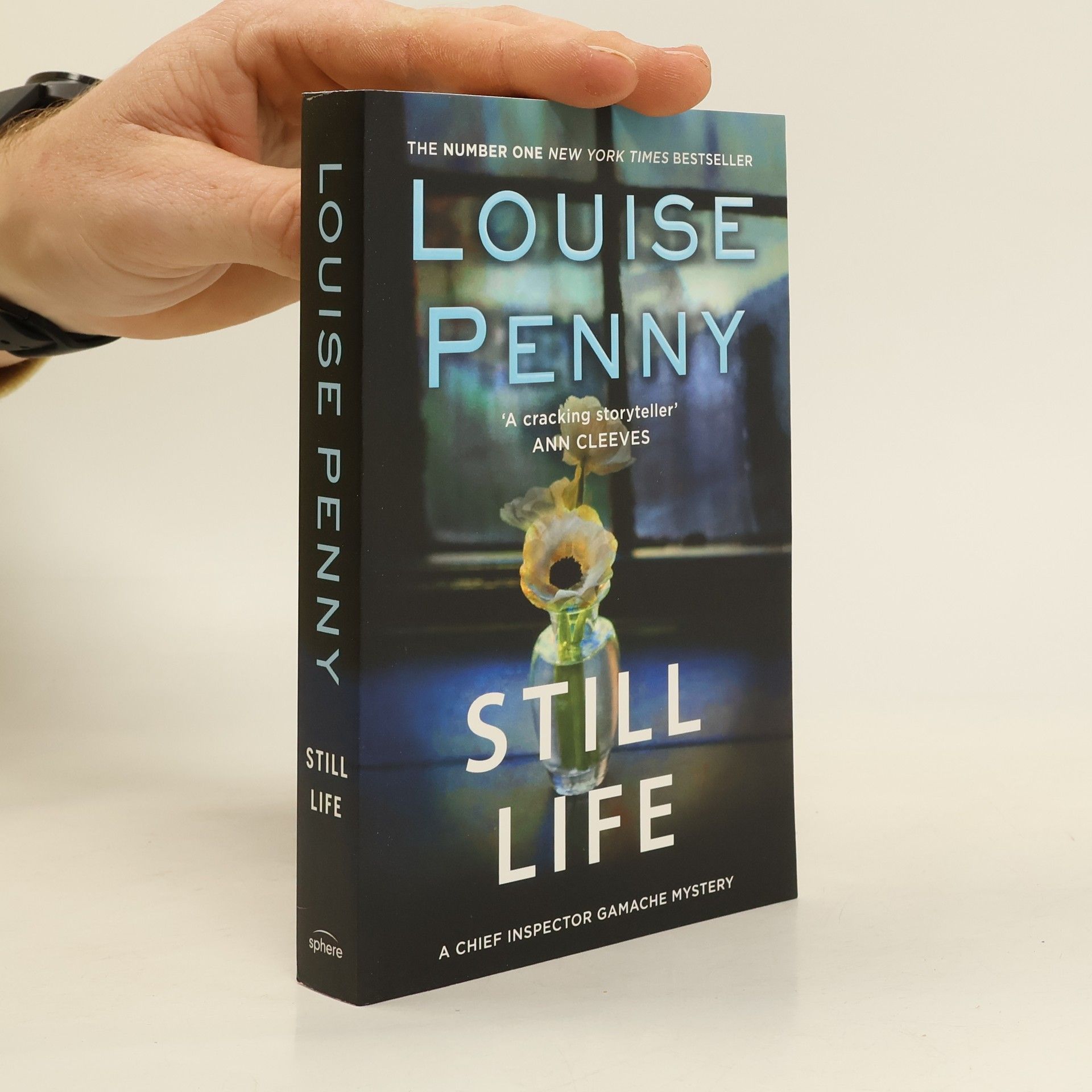 Louise Penny Still life
