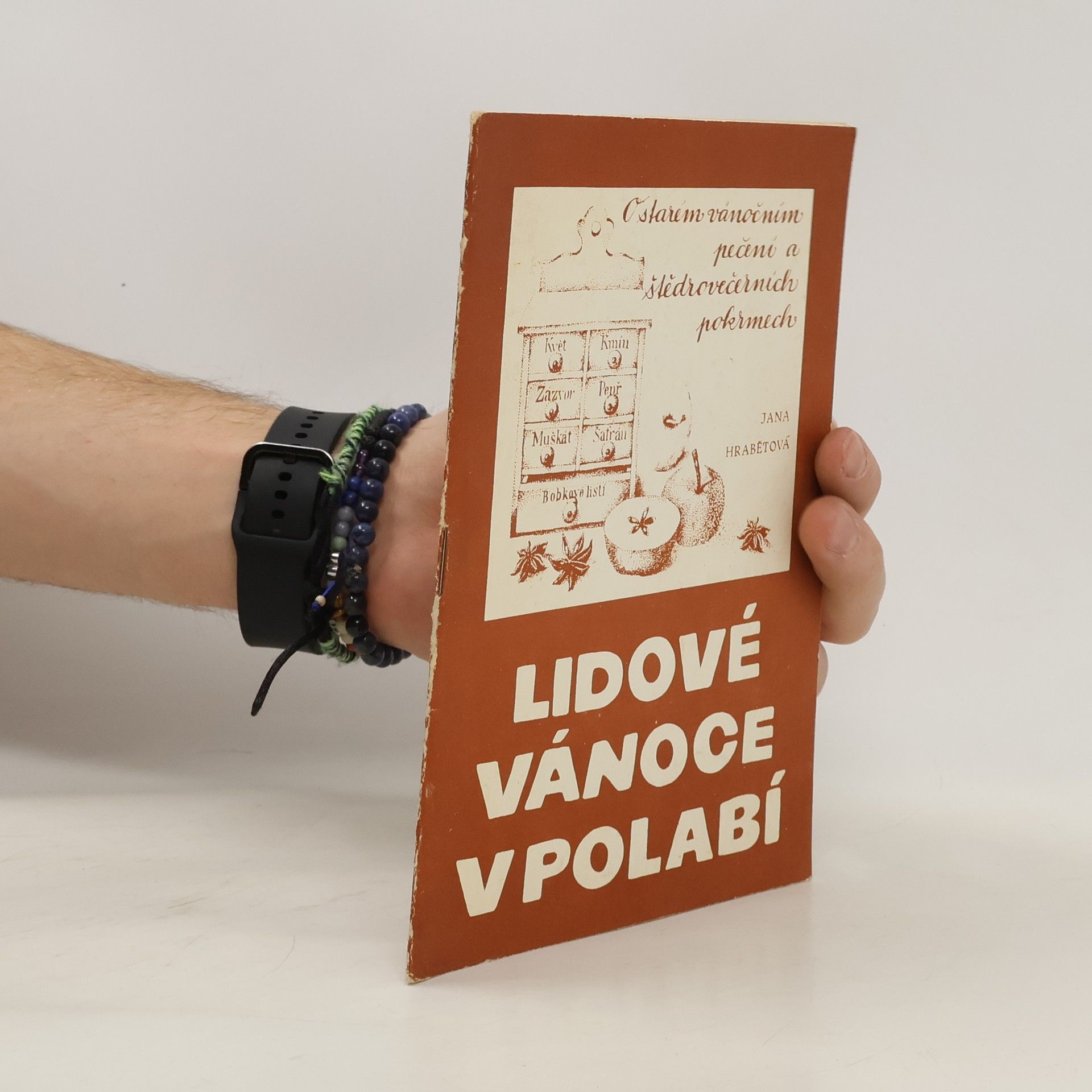 Jana Hrabětová Lidové vánoce v Polabí