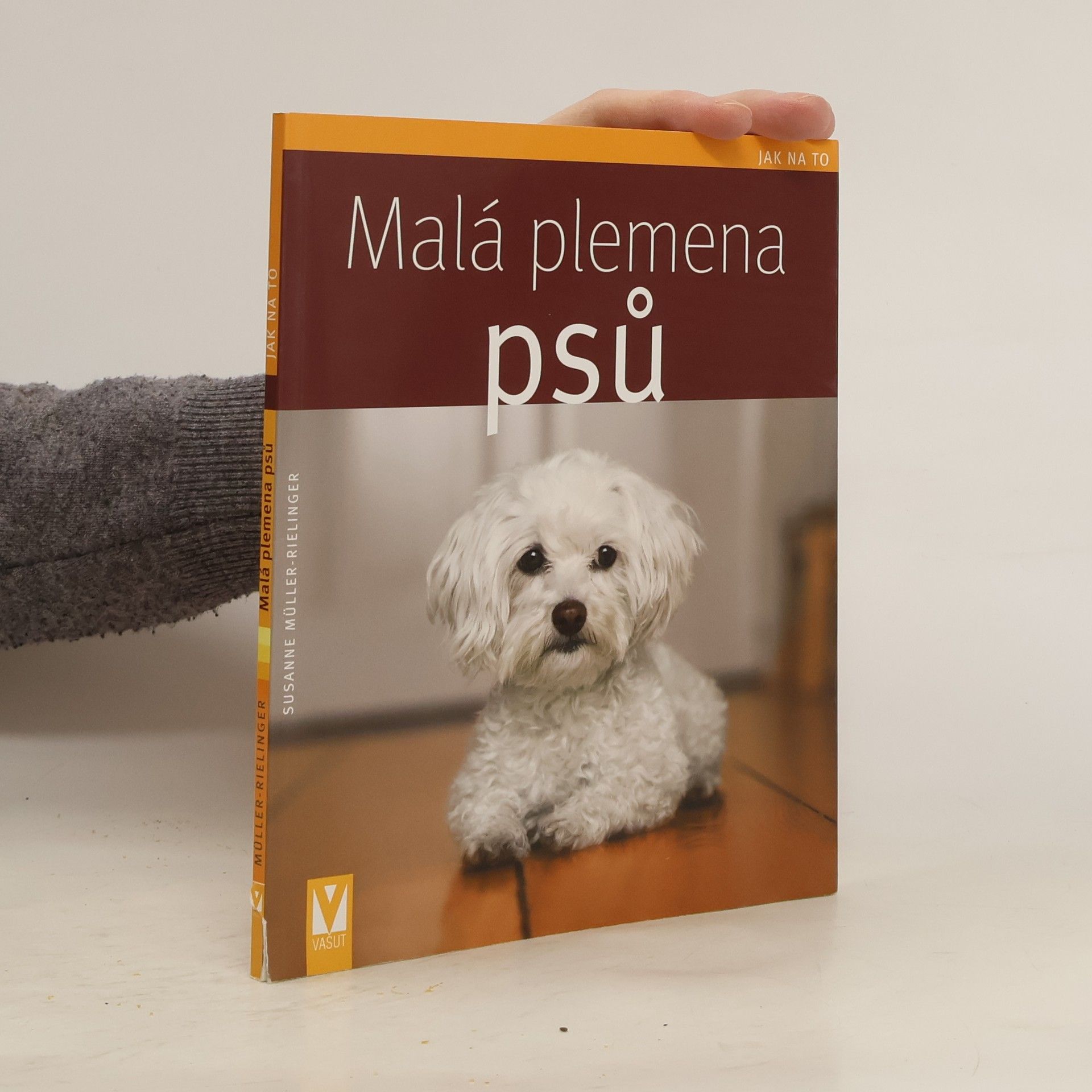 Susanne Müller Rielinger Malá plemena psů
