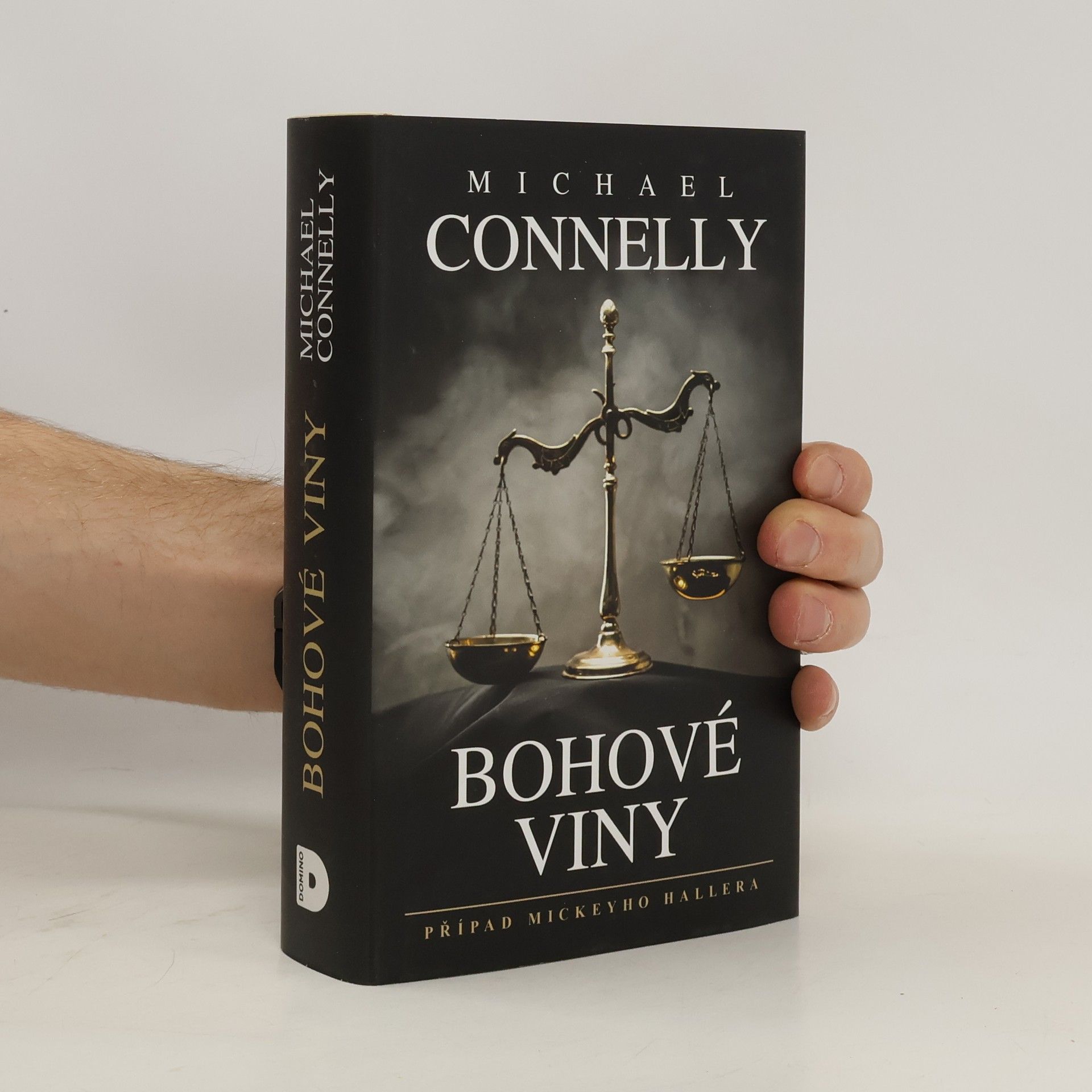 Michael Connelly Bohové viny