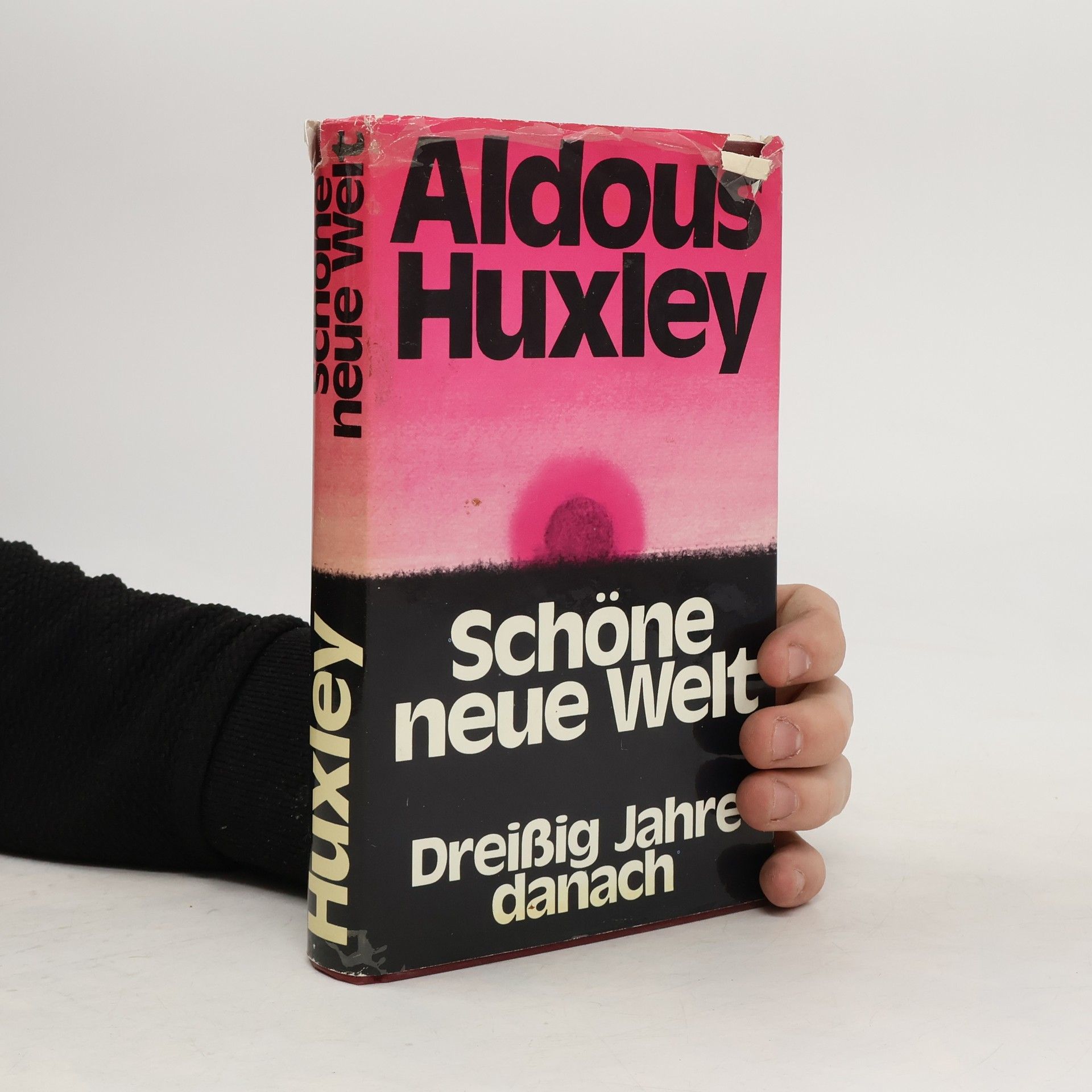 Aldous Huxley Schöne Neue Welt