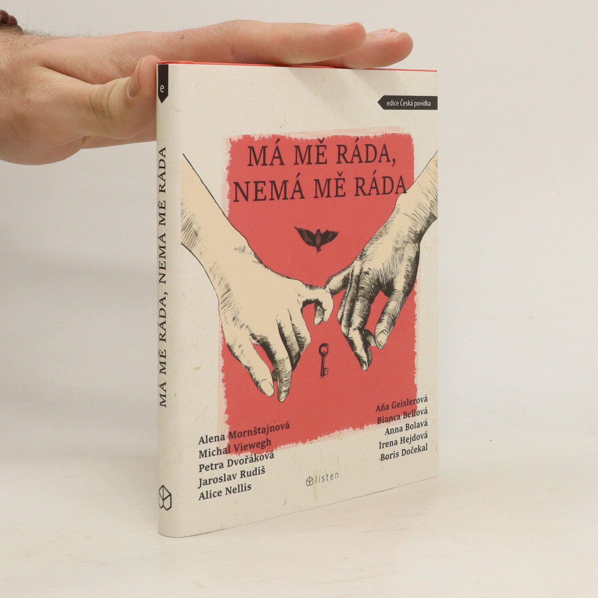 kolektiv Má mě ráda, nemá mě ráda