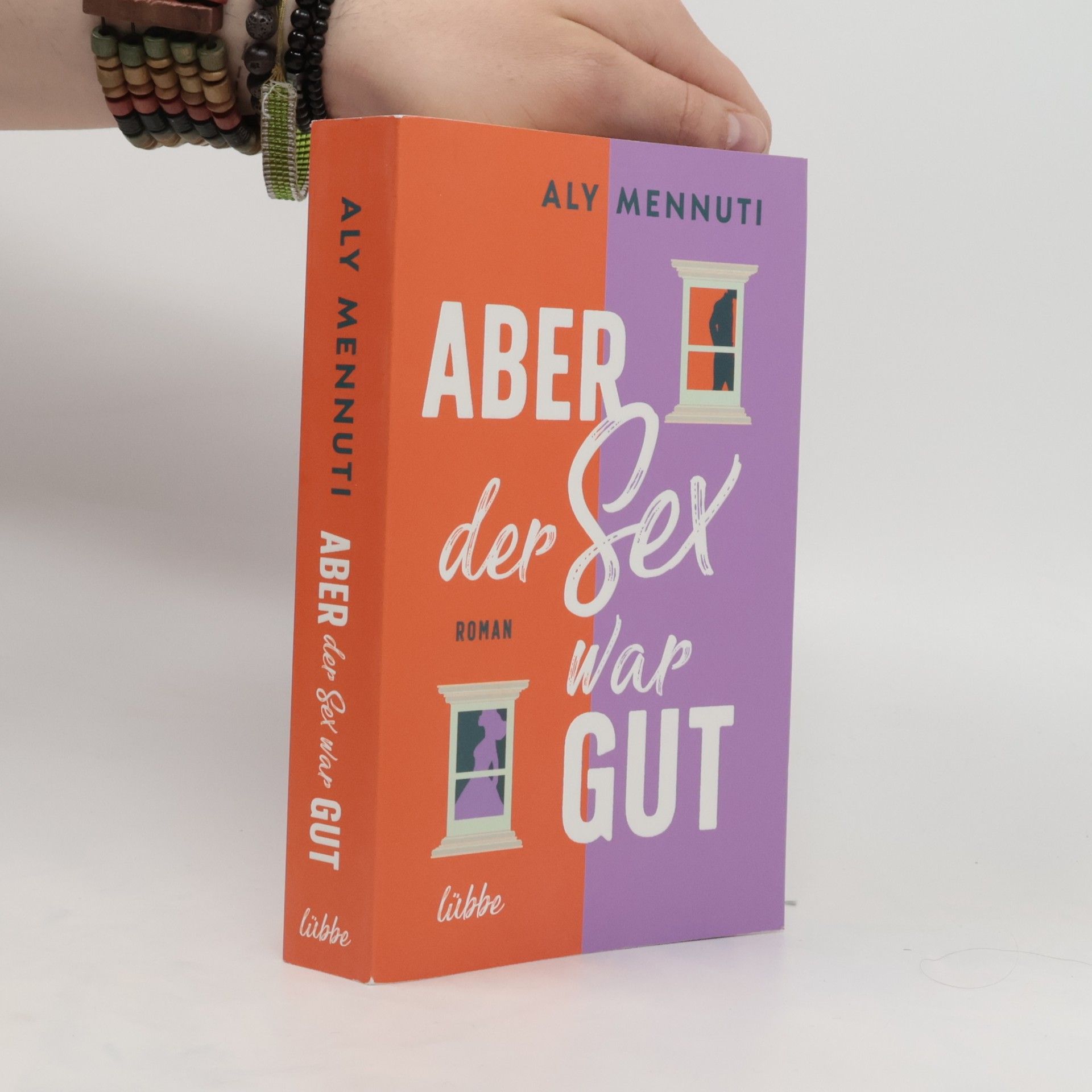 Aly Mennuti Aber der Sex war gut
