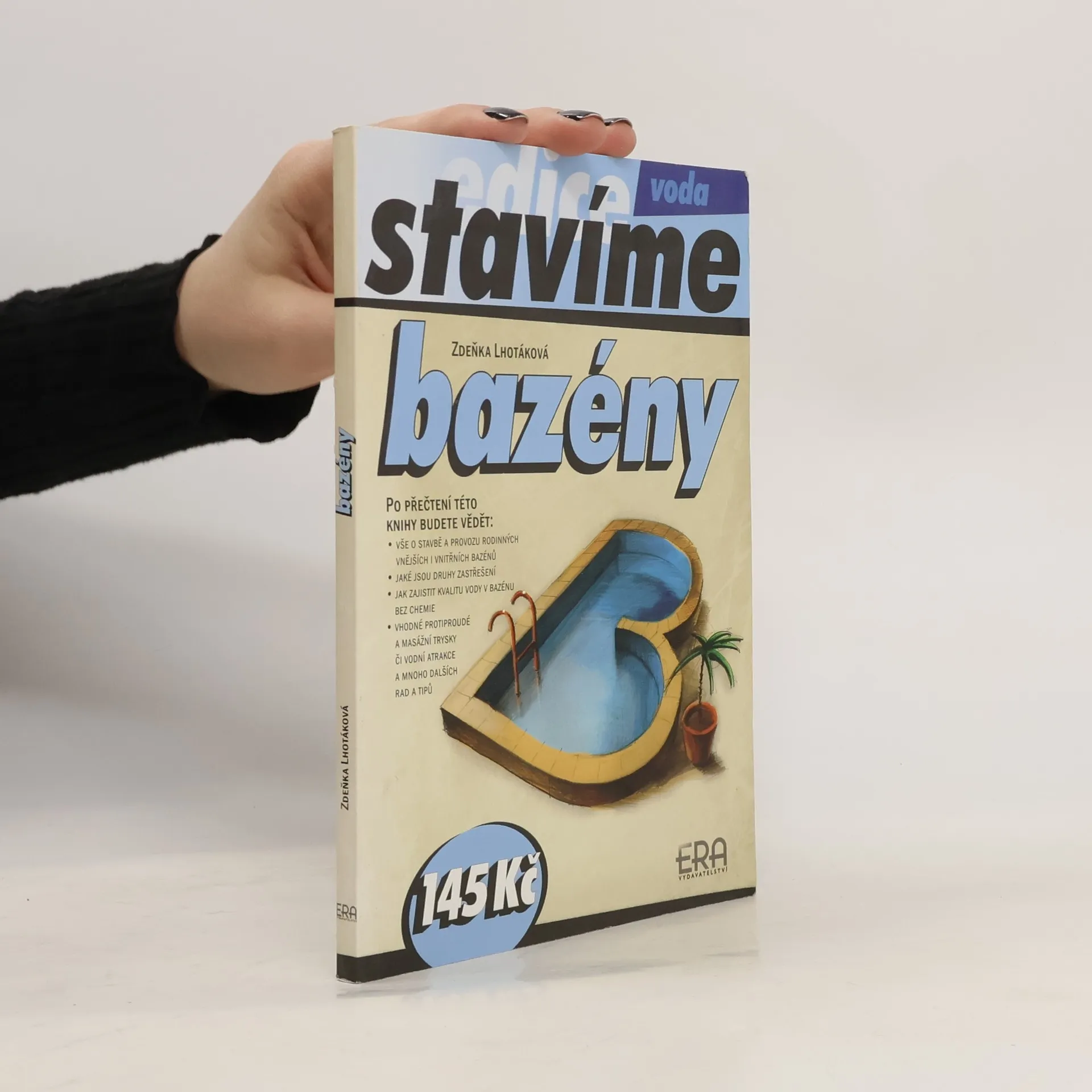 Bazény | Kniha | mäkká | Zdeňka Lhotáková | CS