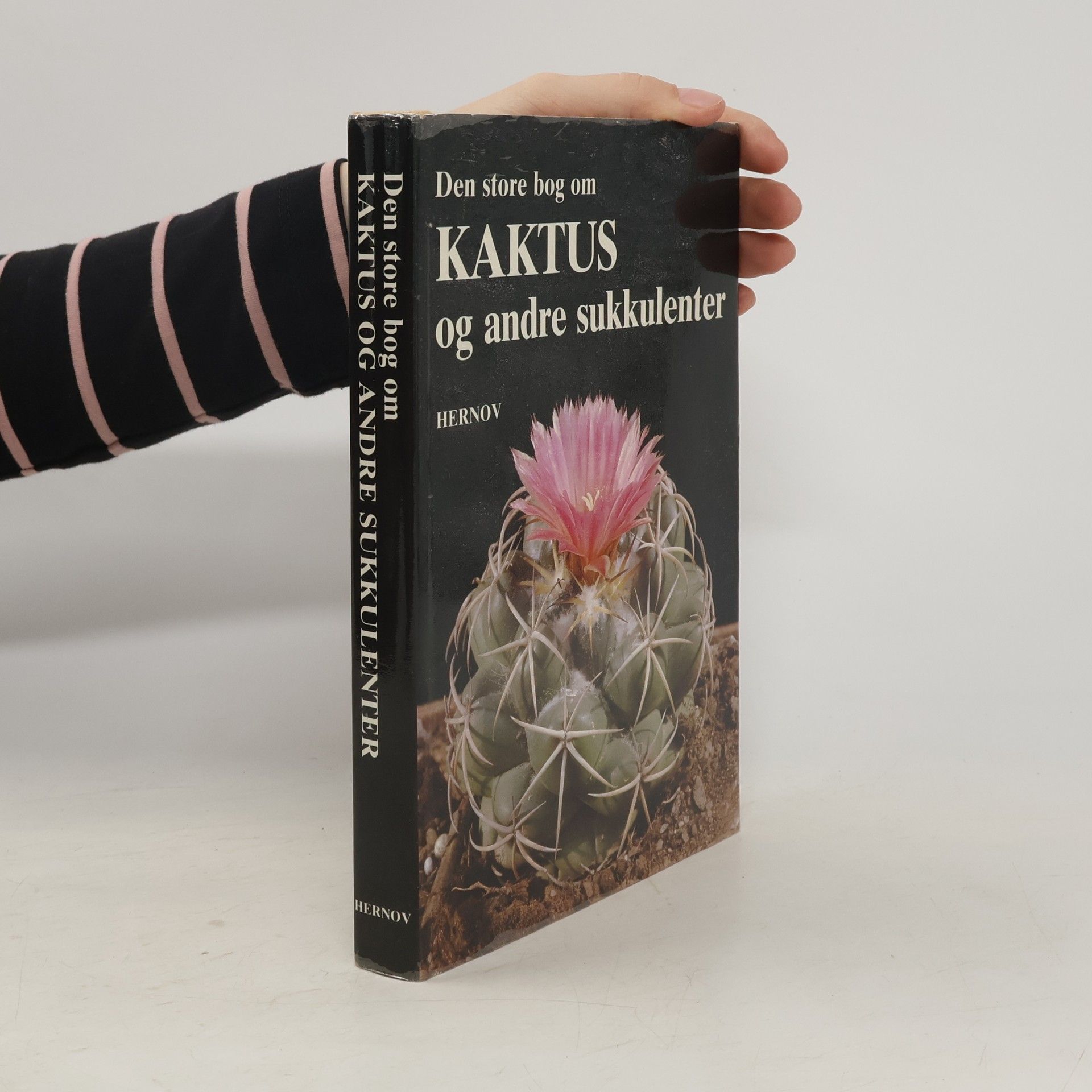 Collective Der store bog om kaktus og andre sukkulenter