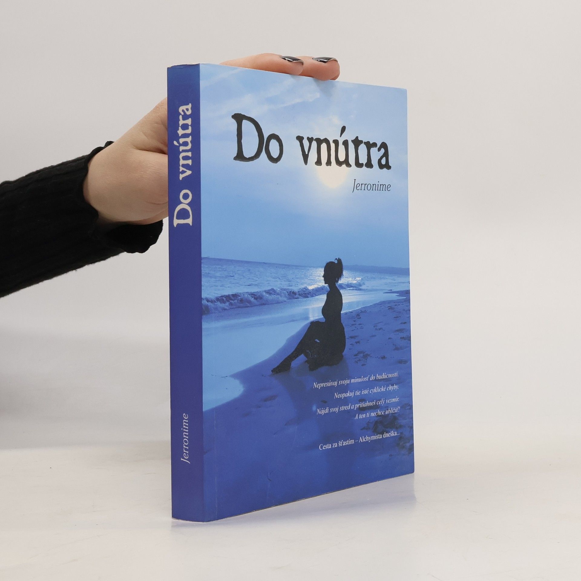 Jerronime Do vnútra